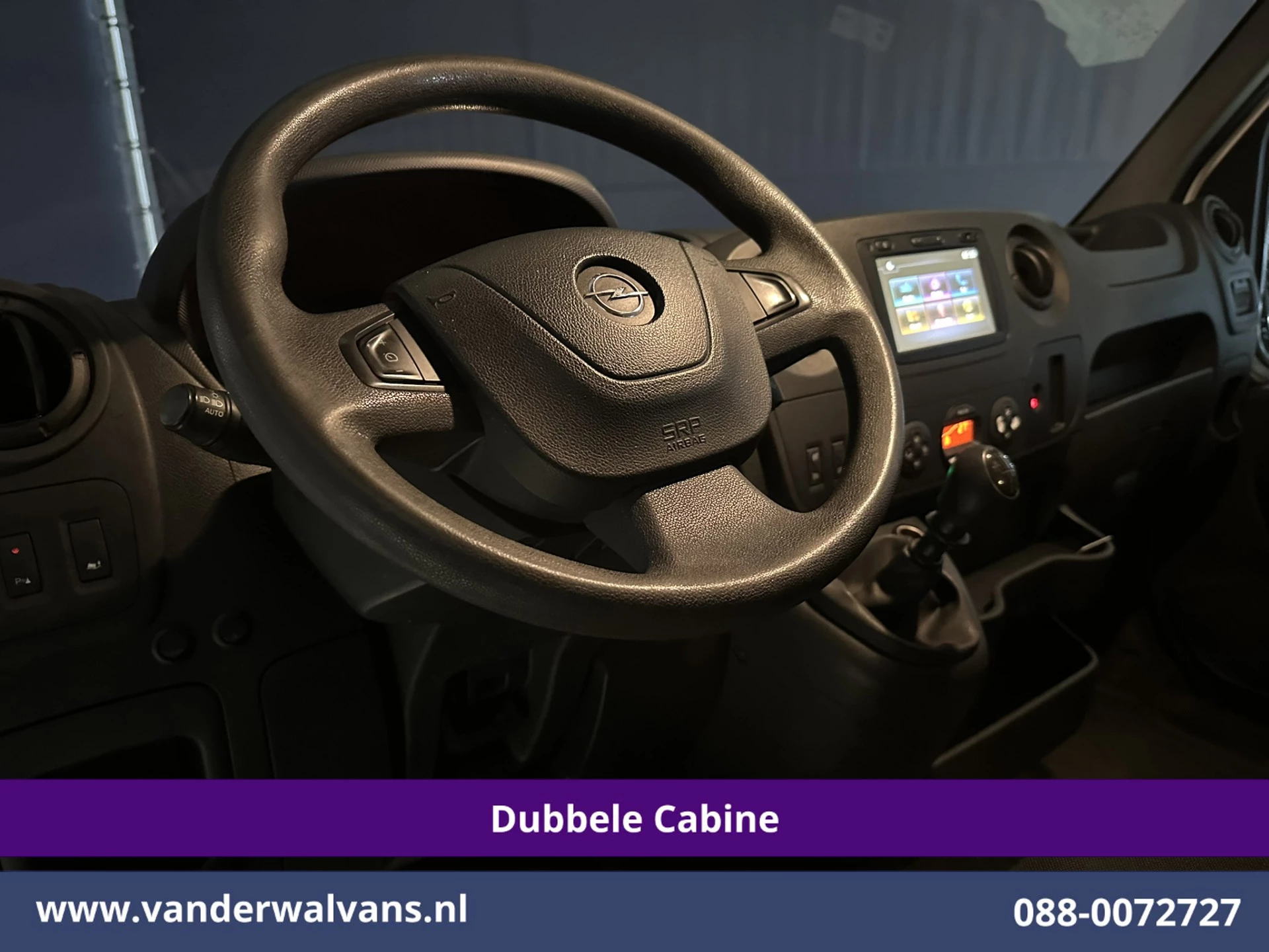 Hoofdafbeelding Opel Movano