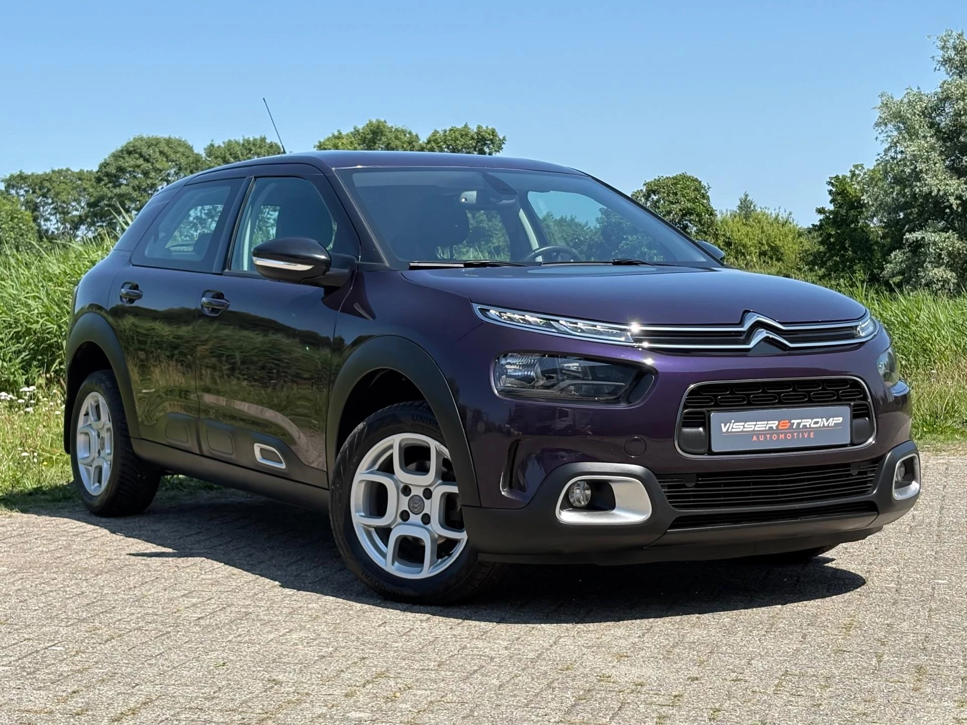 Hoofdafbeelding Citroën C4 Cactus