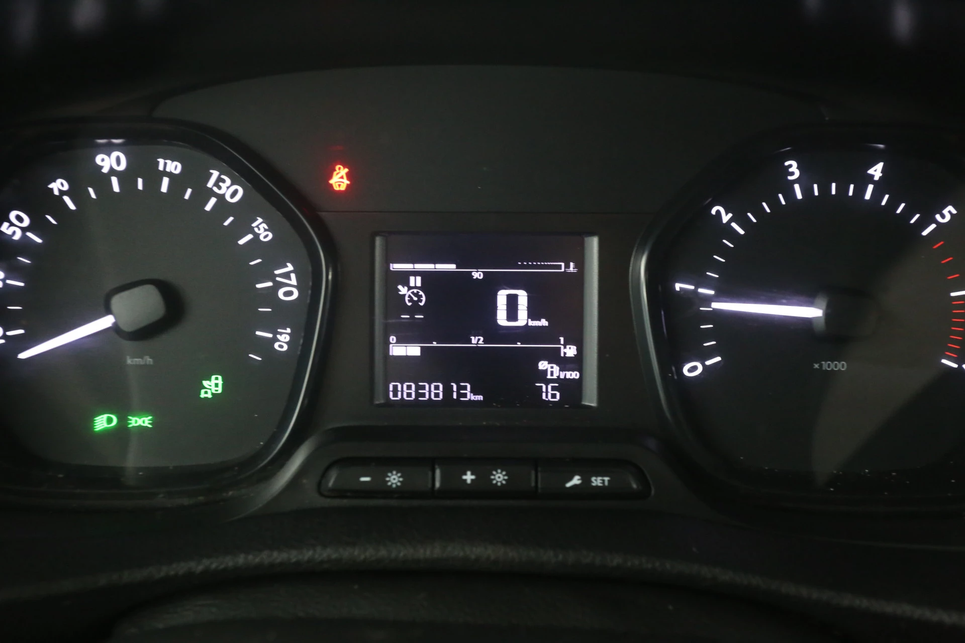 Hoofdafbeelding Opel Vivaro