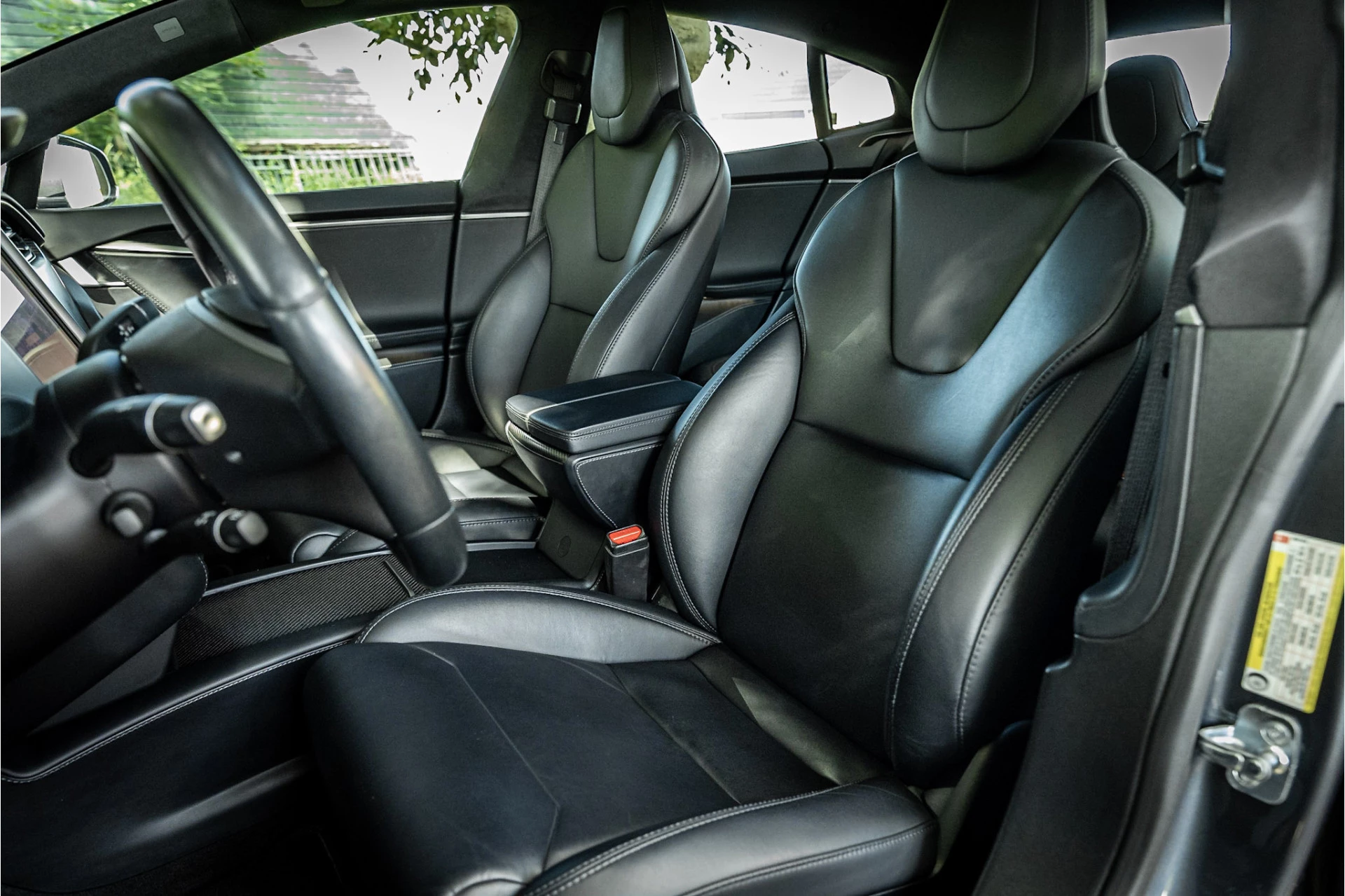 Hoofdafbeelding Tesla Model S