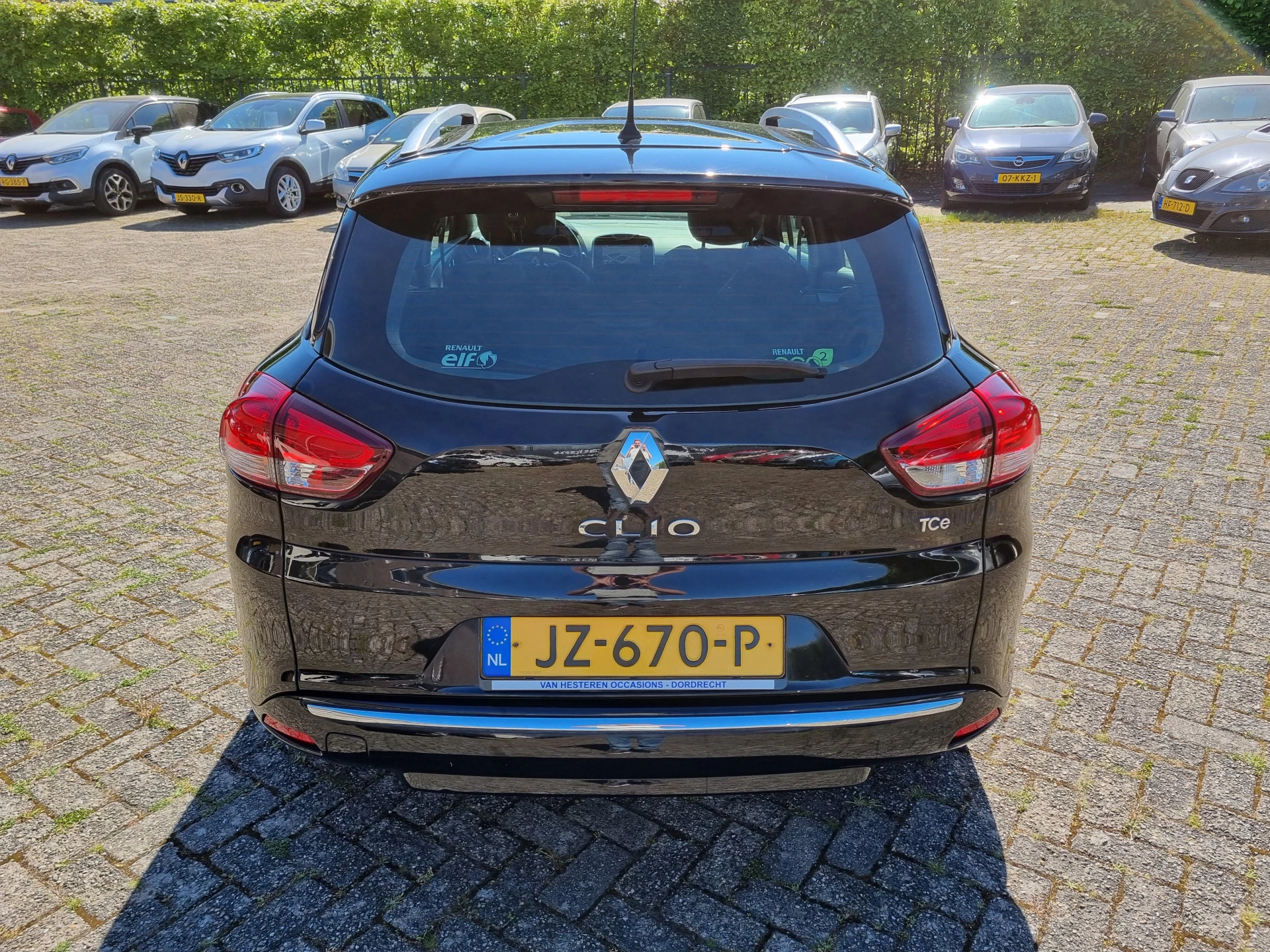 Hoofdafbeelding Renault Clio
