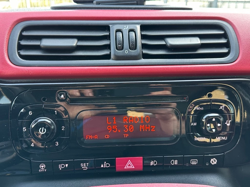 Hoofdafbeelding Fiat Panda