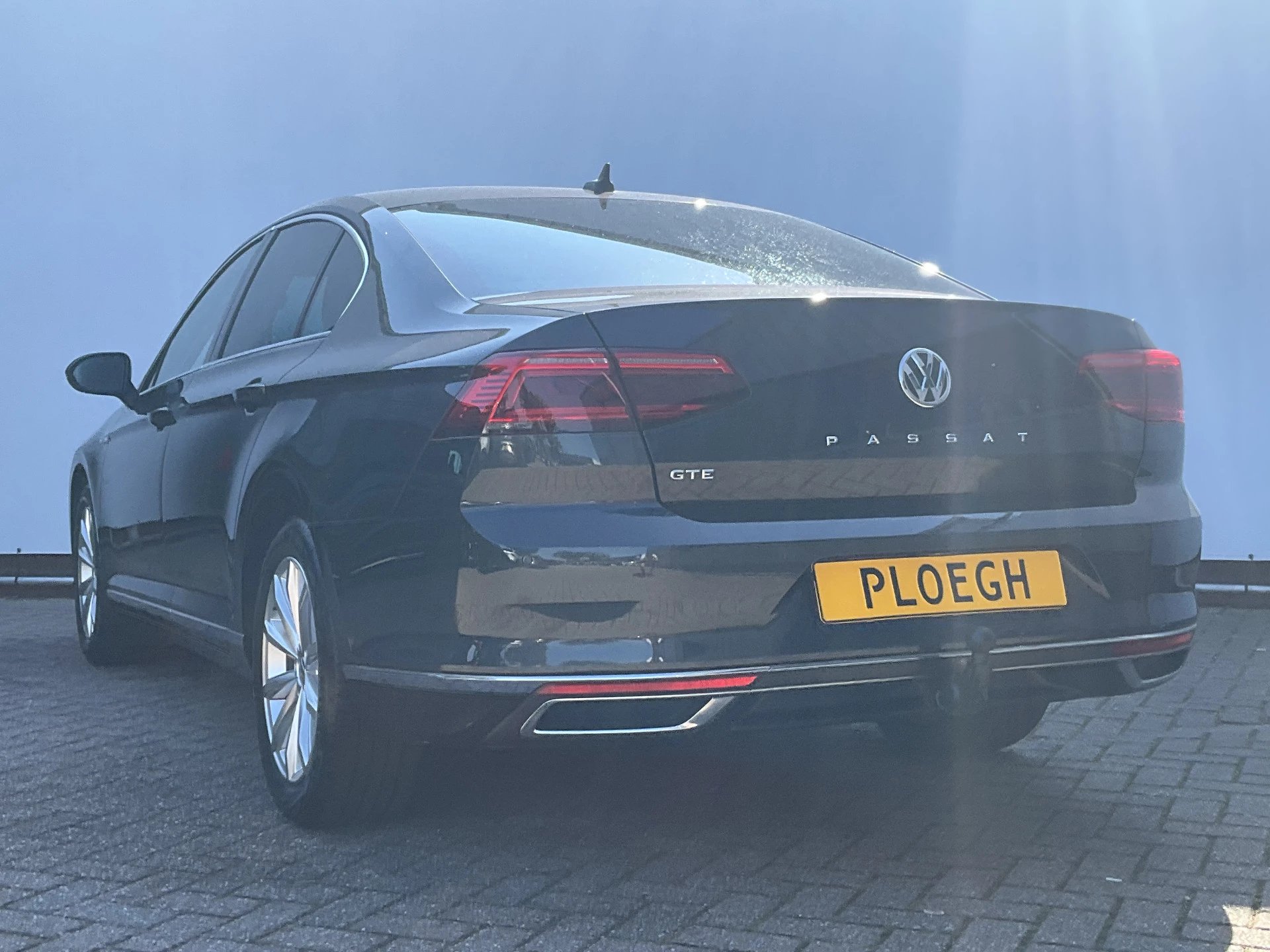 Hoofdafbeelding Volkswagen Passat