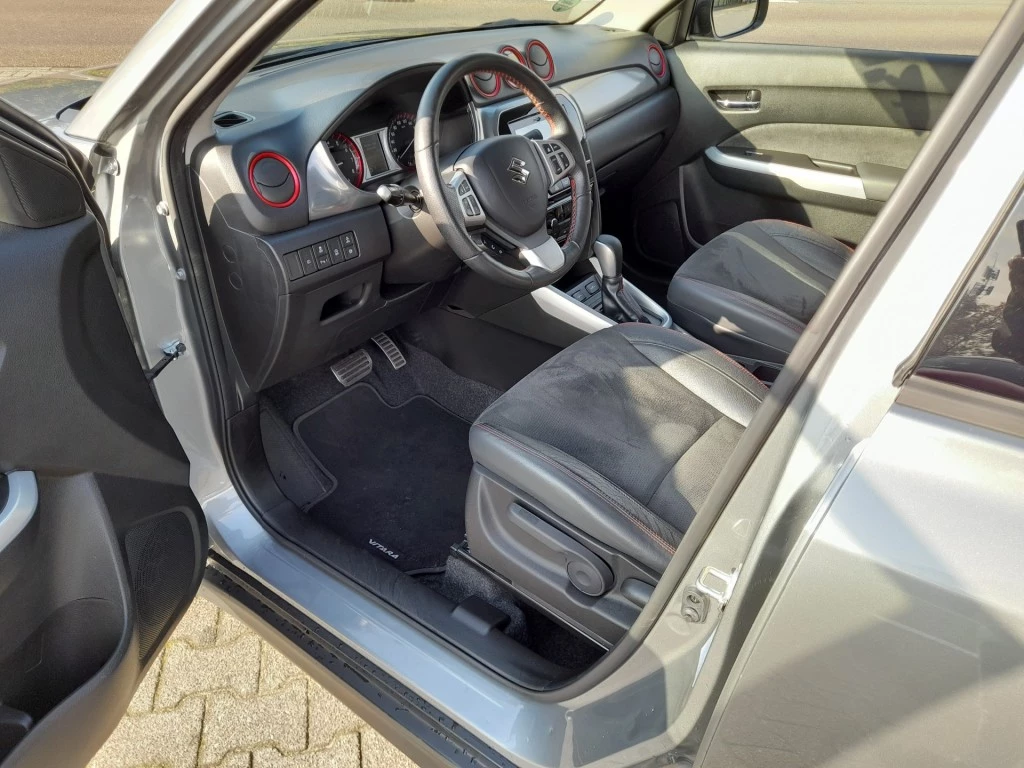 Hoofdafbeelding Suzuki Vitara