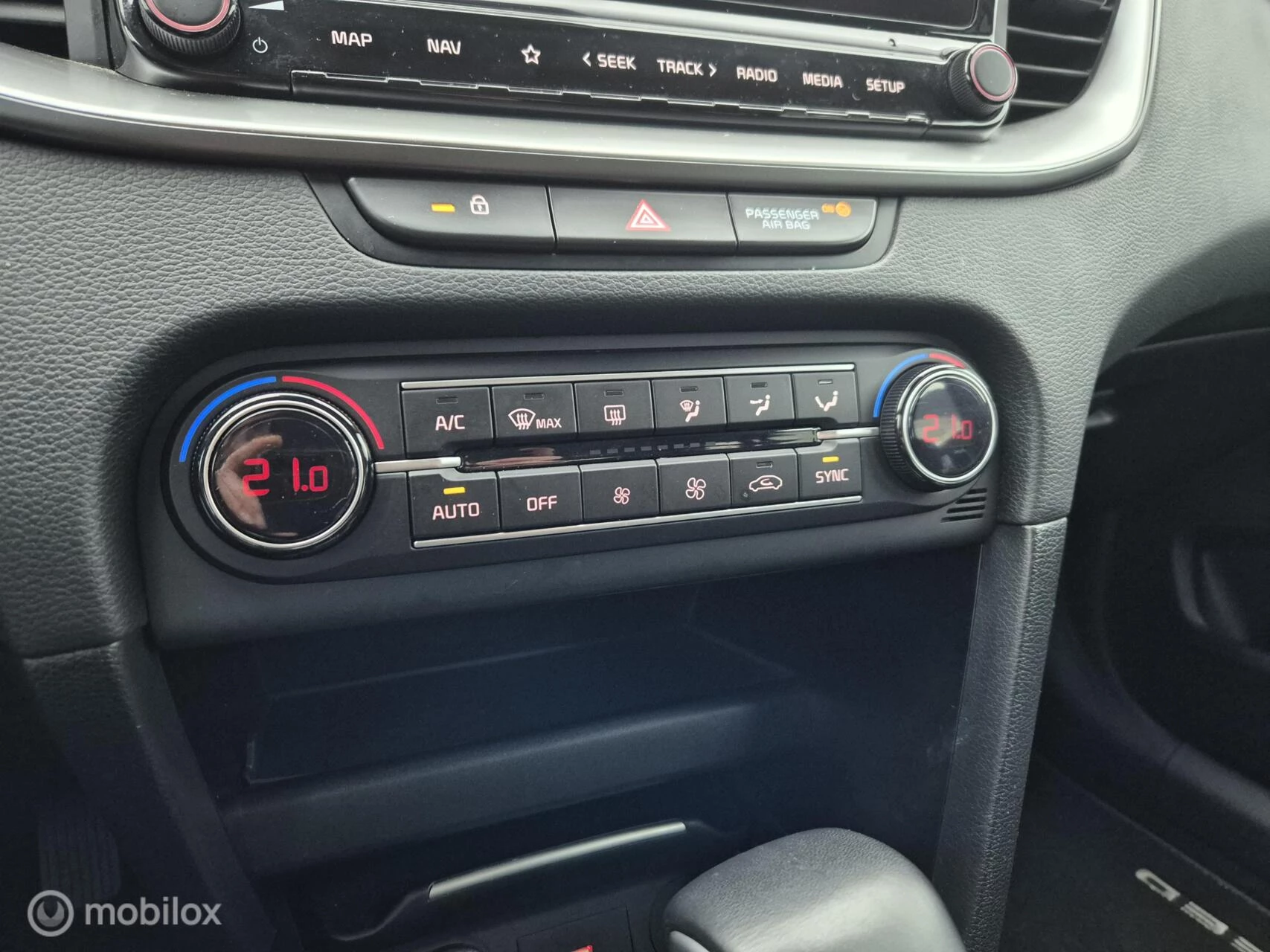 Hoofdafbeelding Kia Ceed Sportswagon