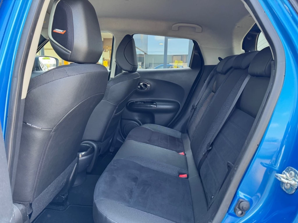 Hoofdafbeelding Nissan Juke