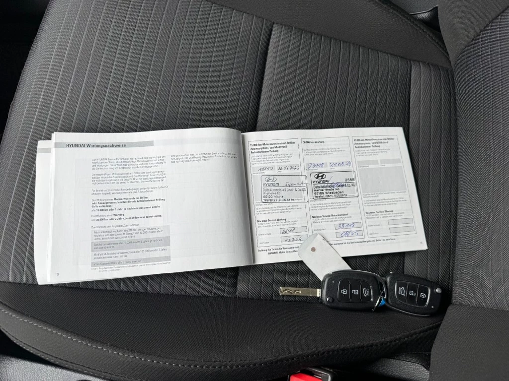 Hoofdafbeelding Hyundai i20