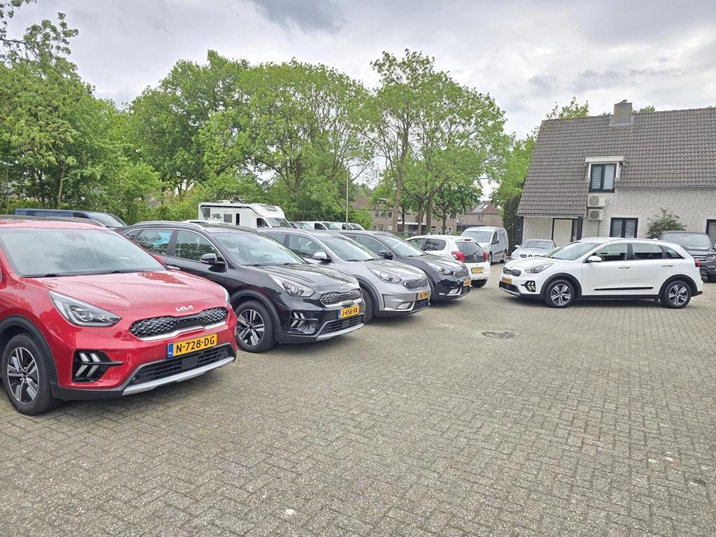 Hoofdafbeelding Kia Niro