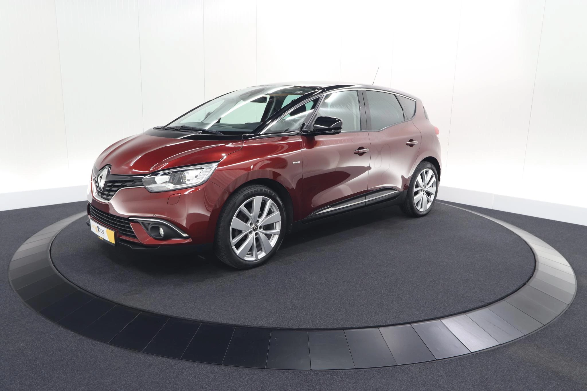 Hoofdafbeelding Renault Scénic