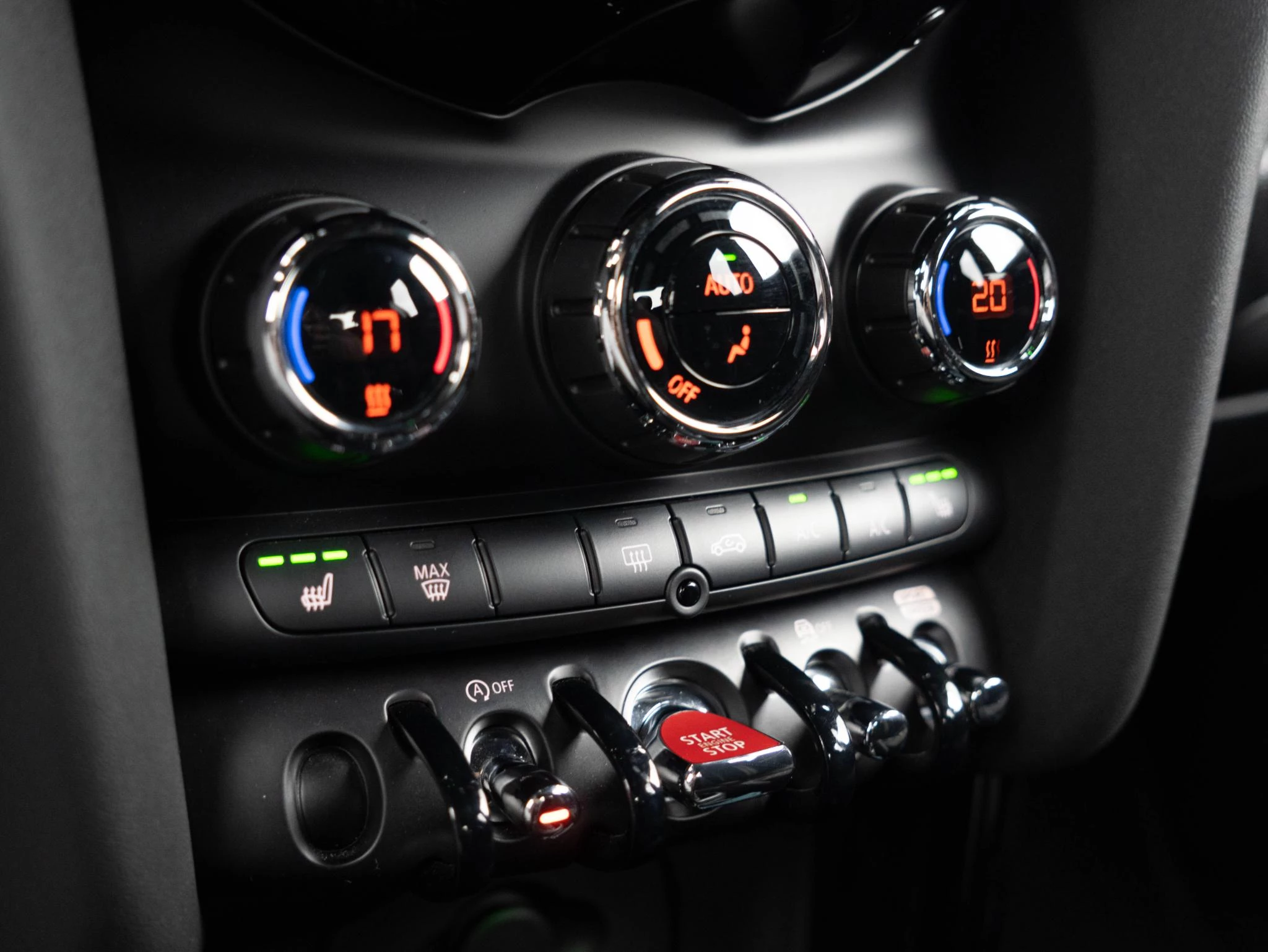 Hoofdafbeelding MINI 5-deurs