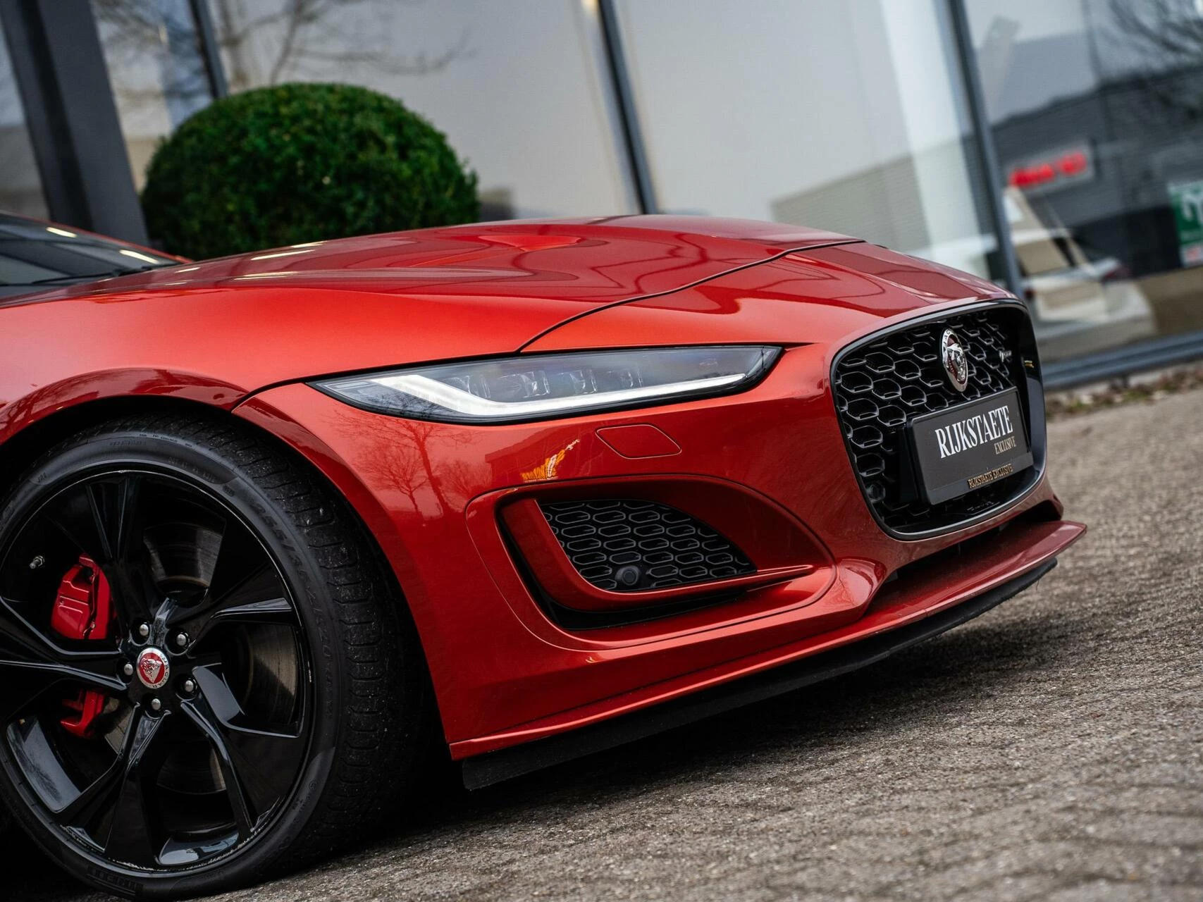 Hoofdafbeelding Jaguar F-Type