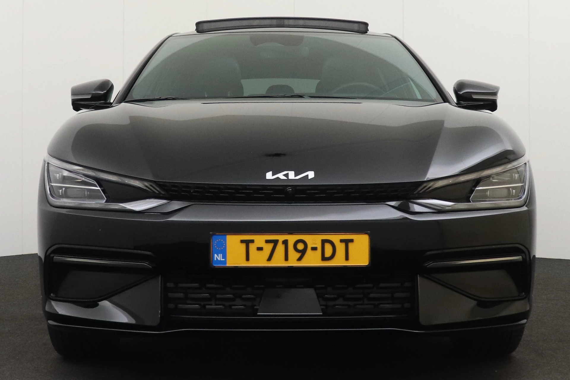 Hoofdafbeelding Kia EV6