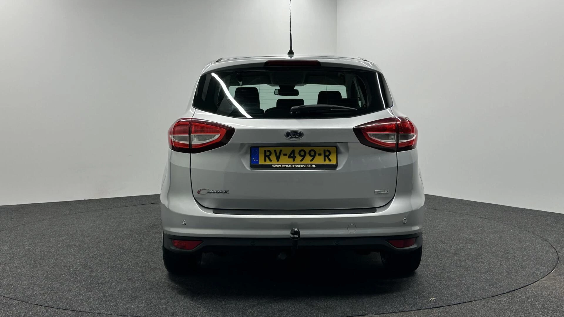 Hoofdafbeelding Ford C-MAX