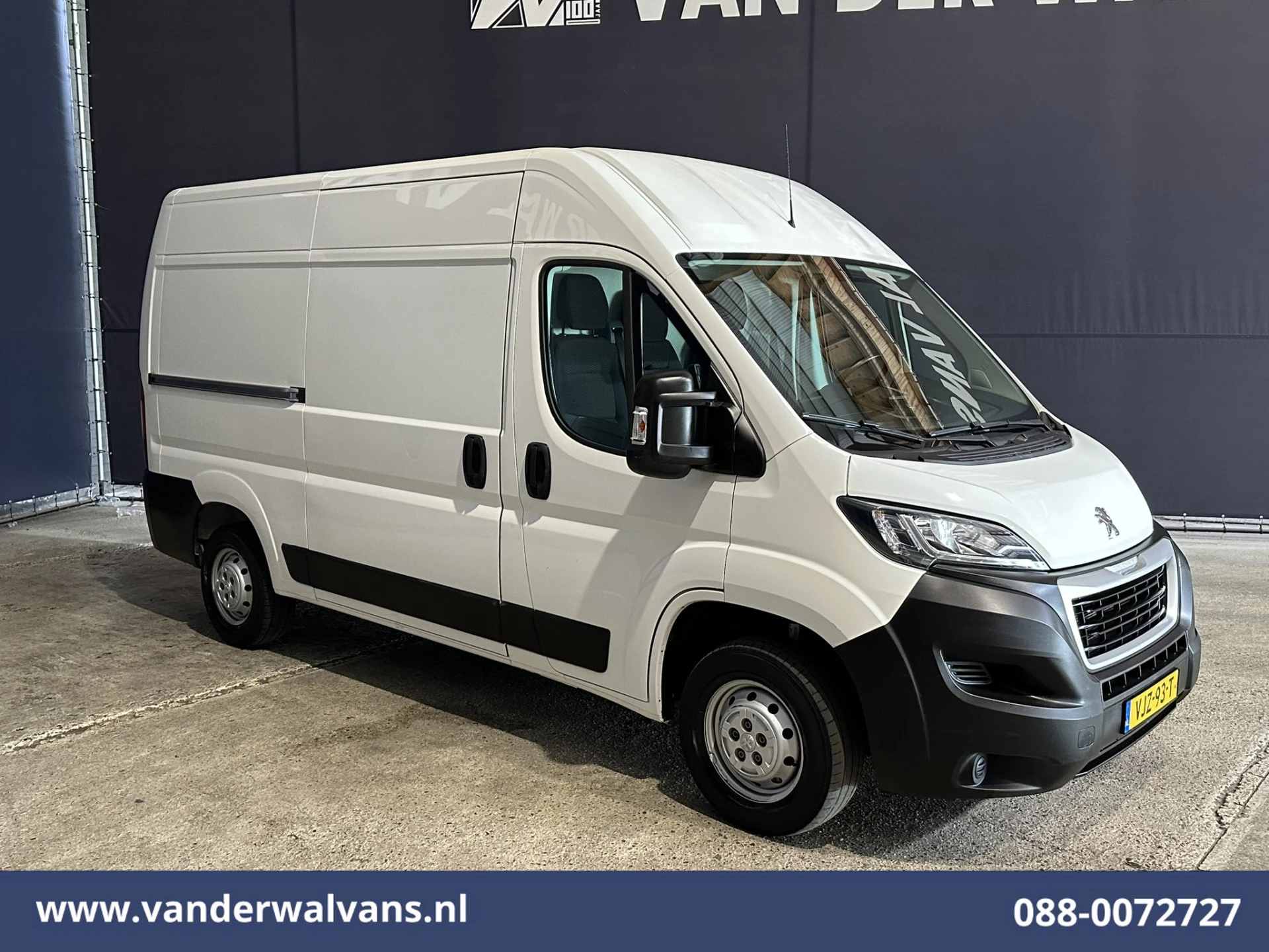 Hoofdafbeelding Peugeot Boxer