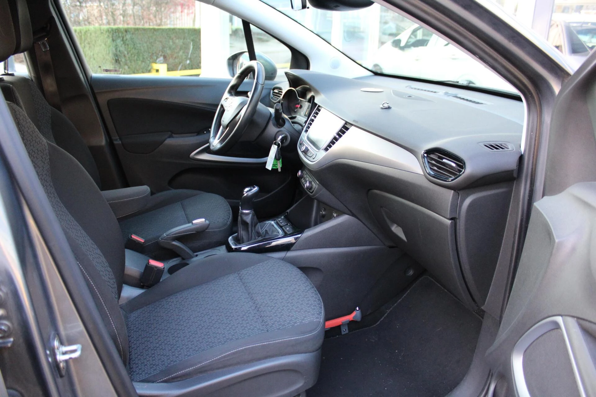 Hoofdafbeelding Opel Crossland X