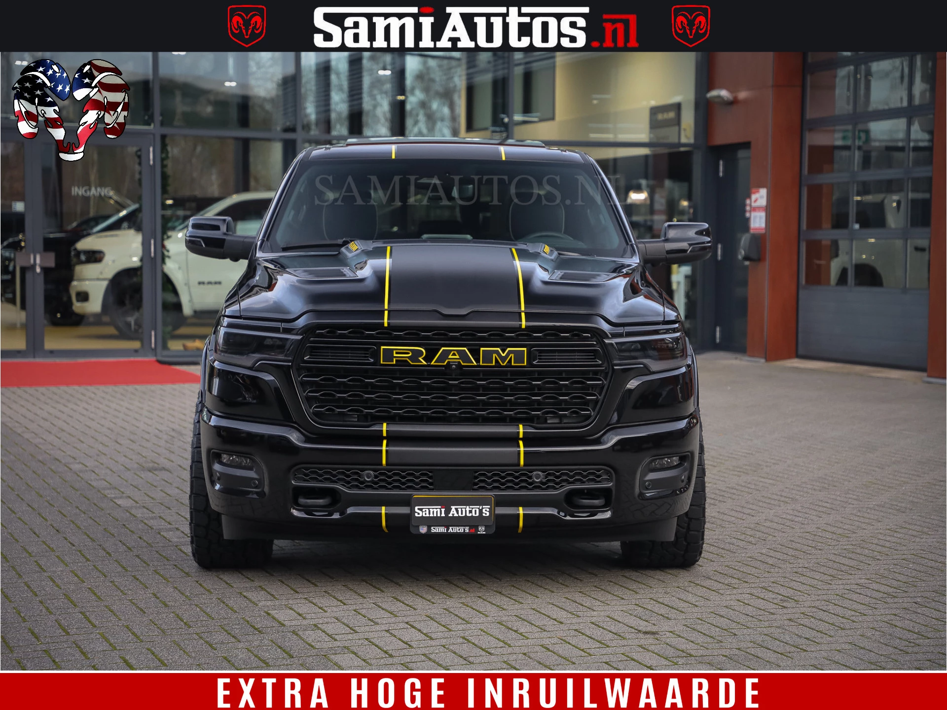 Hoofdafbeelding Dodge Ram 1500