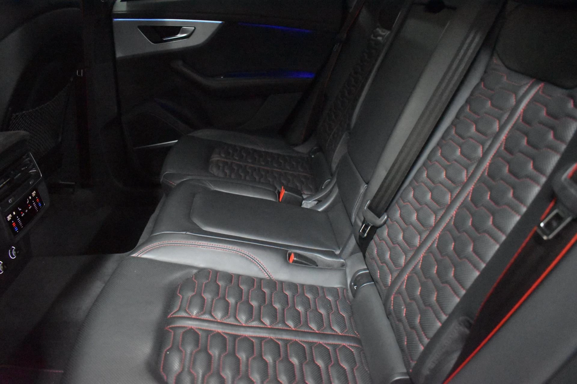 Hoofdafbeelding Audi RSQ8