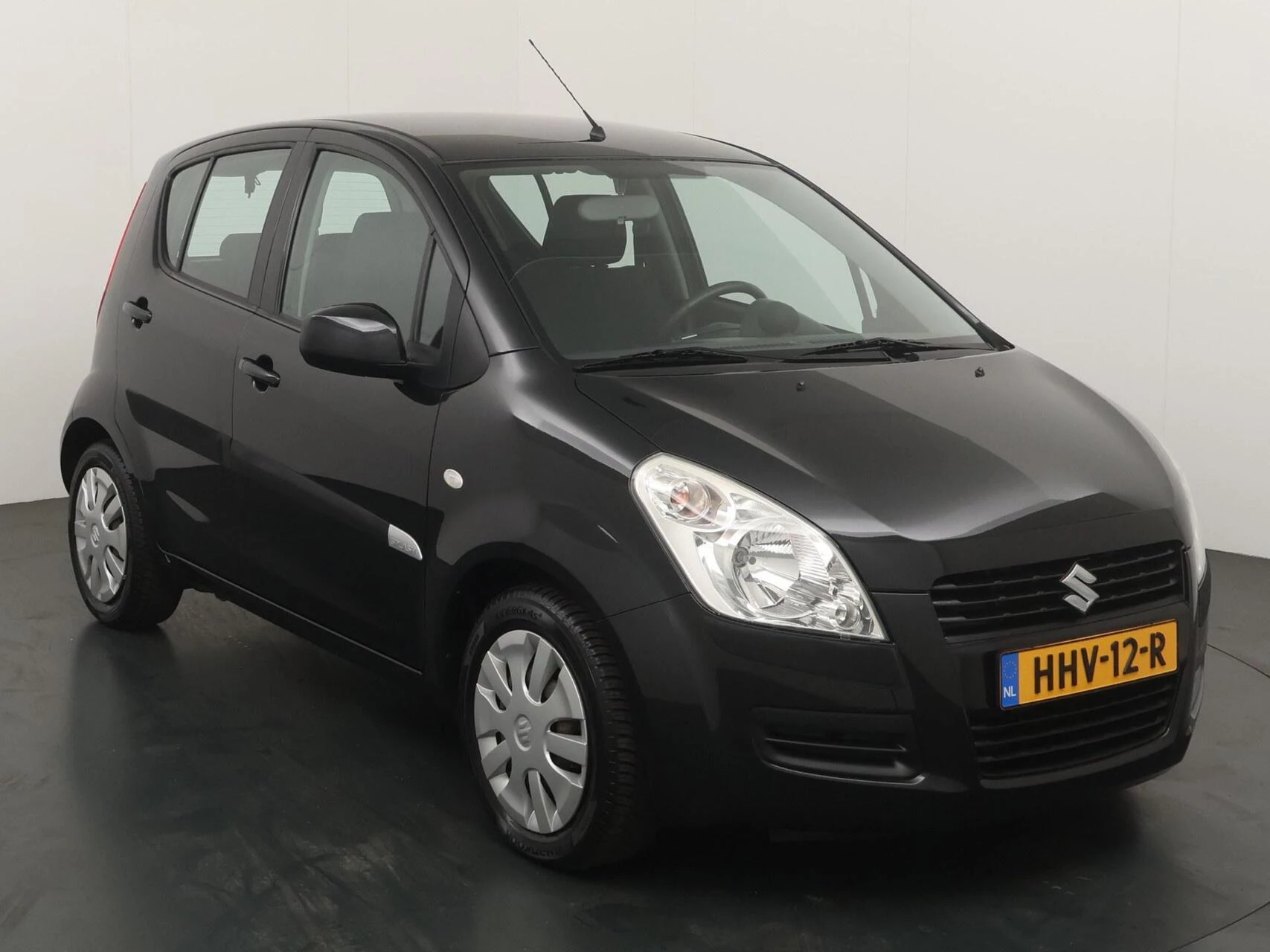 Hoofdafbeelding Suzuki Splash