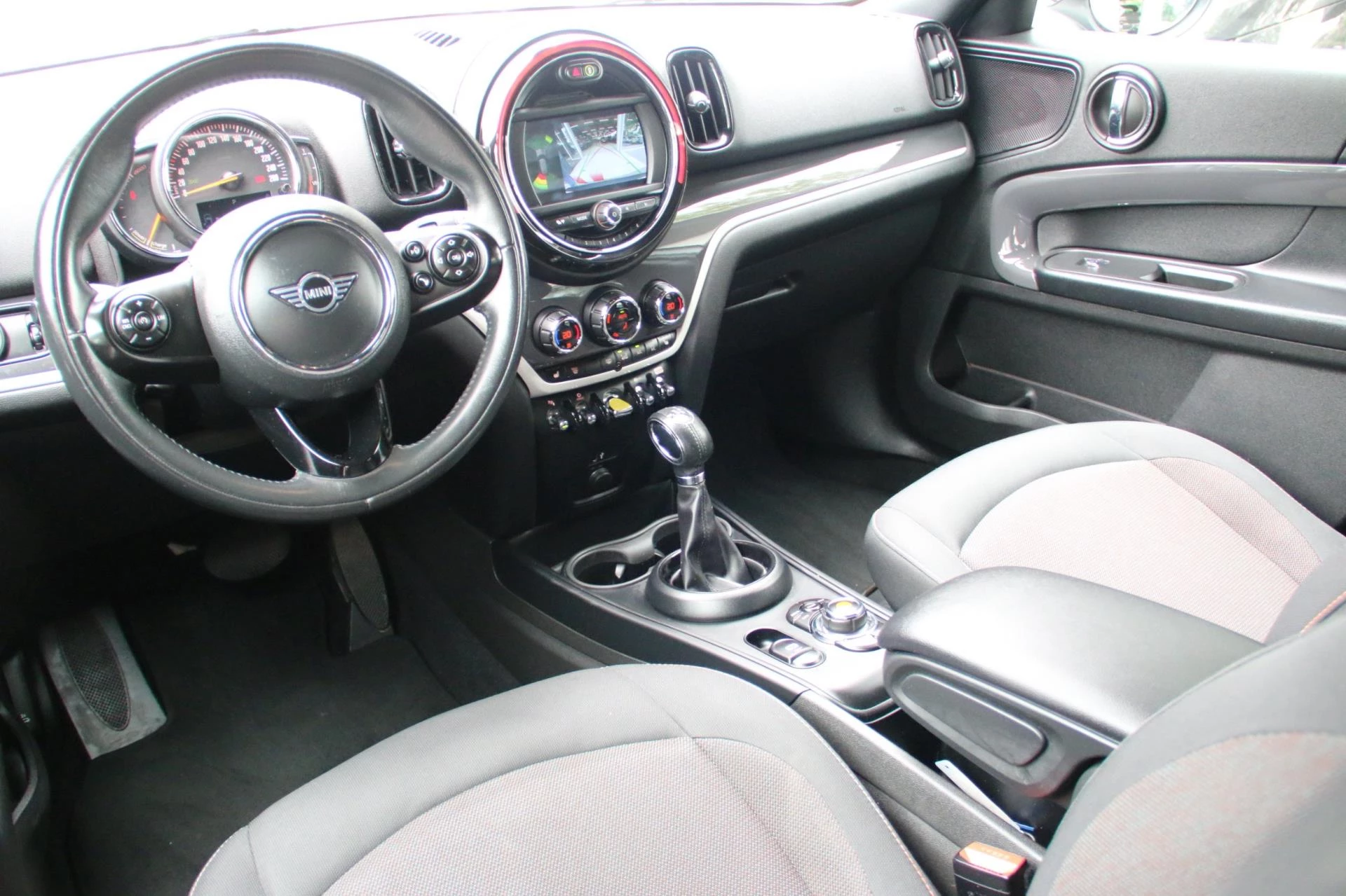 Hoofdafbeelding MINI Countryman