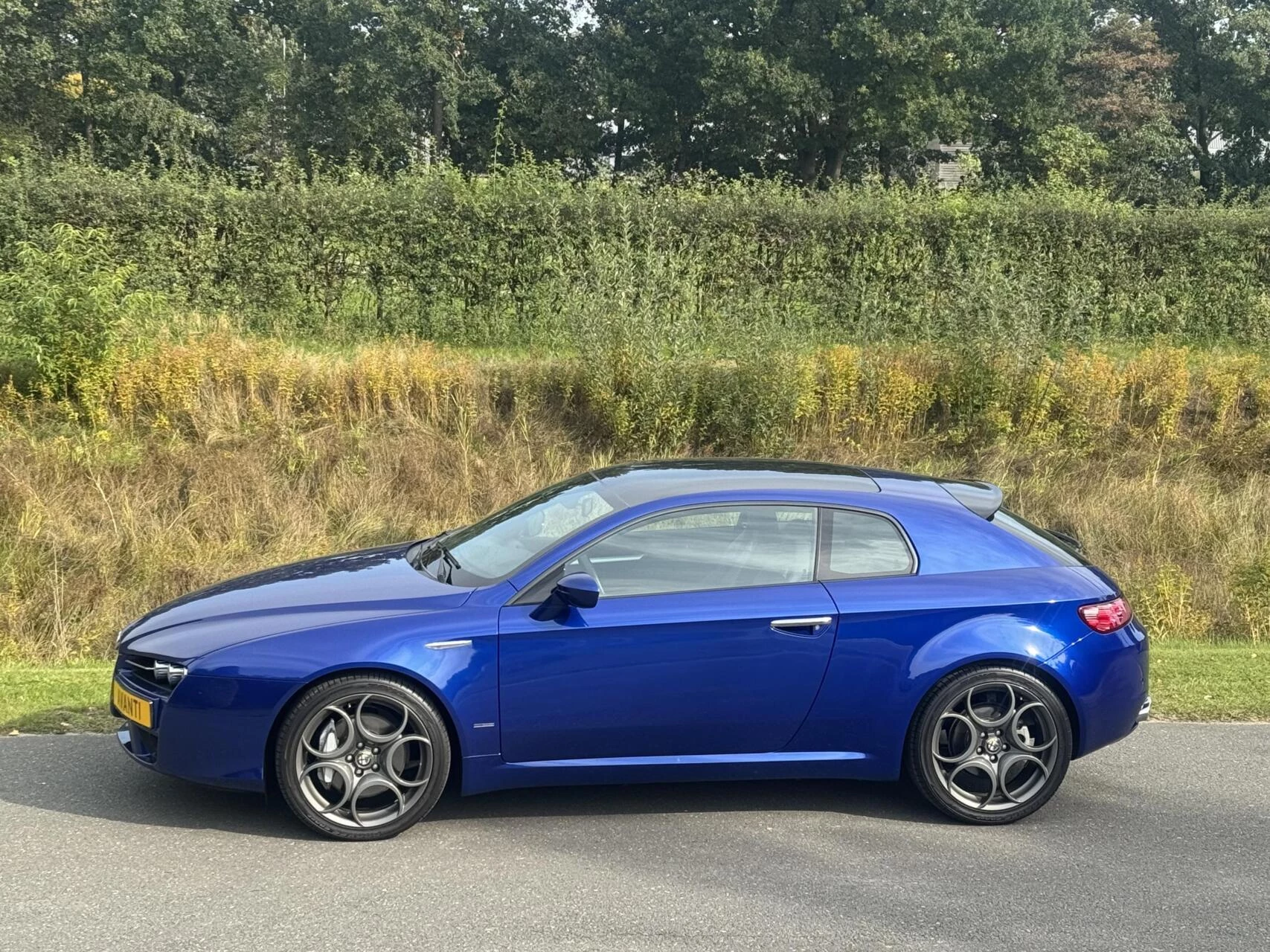Hoofdafbeelding Alfa Romeo Brera
