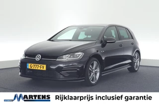 Volkswagen Golf 1.5 TSI 150pk DSG 2x R-Line Led Stoelverwarming Virtual Cockpit Navigatie