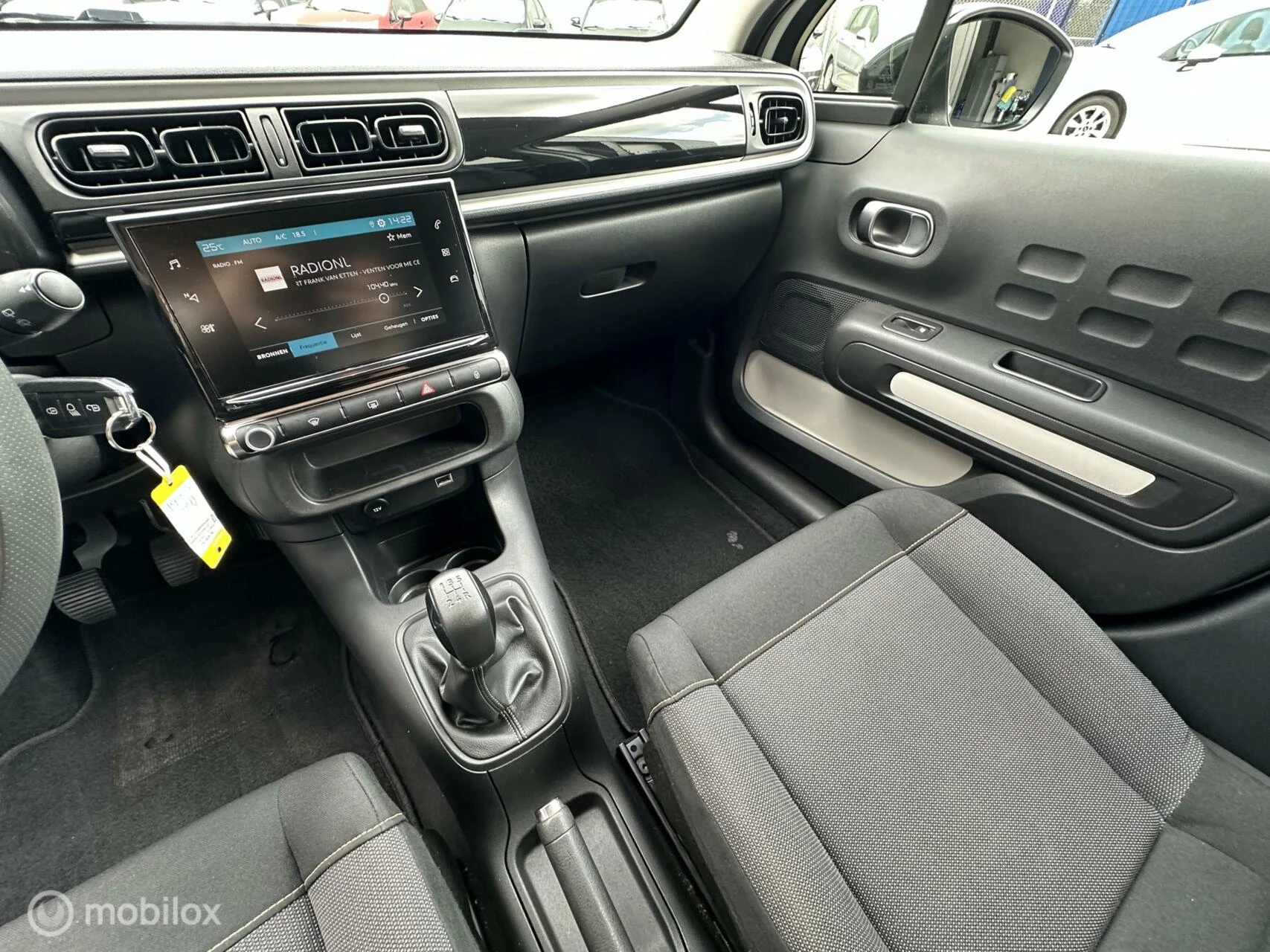 Hoofdafbeelding Citroën C3