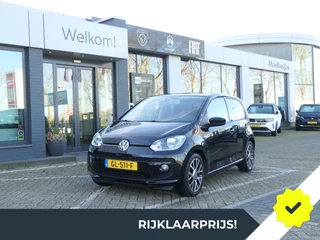 Volkswagen up! 1.0 high up! BlueMotion | Panoramadak | Privacy Glass | 16'' LMV
