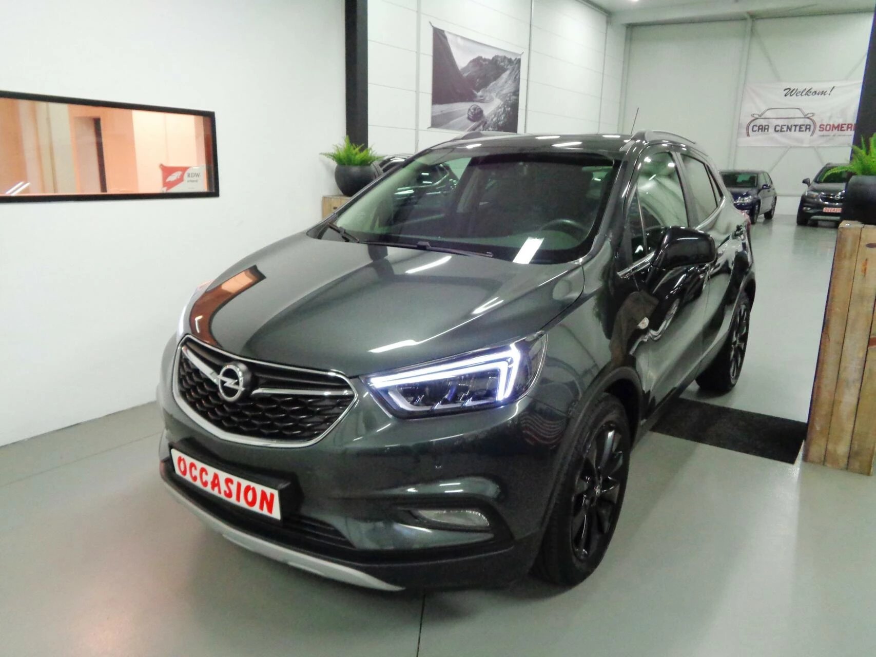 Hoofdafbeelding Opel Mokka X