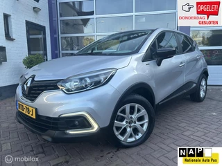 Hoofdafbeelding Renault Captur Renault Captur 0.9 TCe Limited * AIRCO * NAVIGATIE * CAMERA