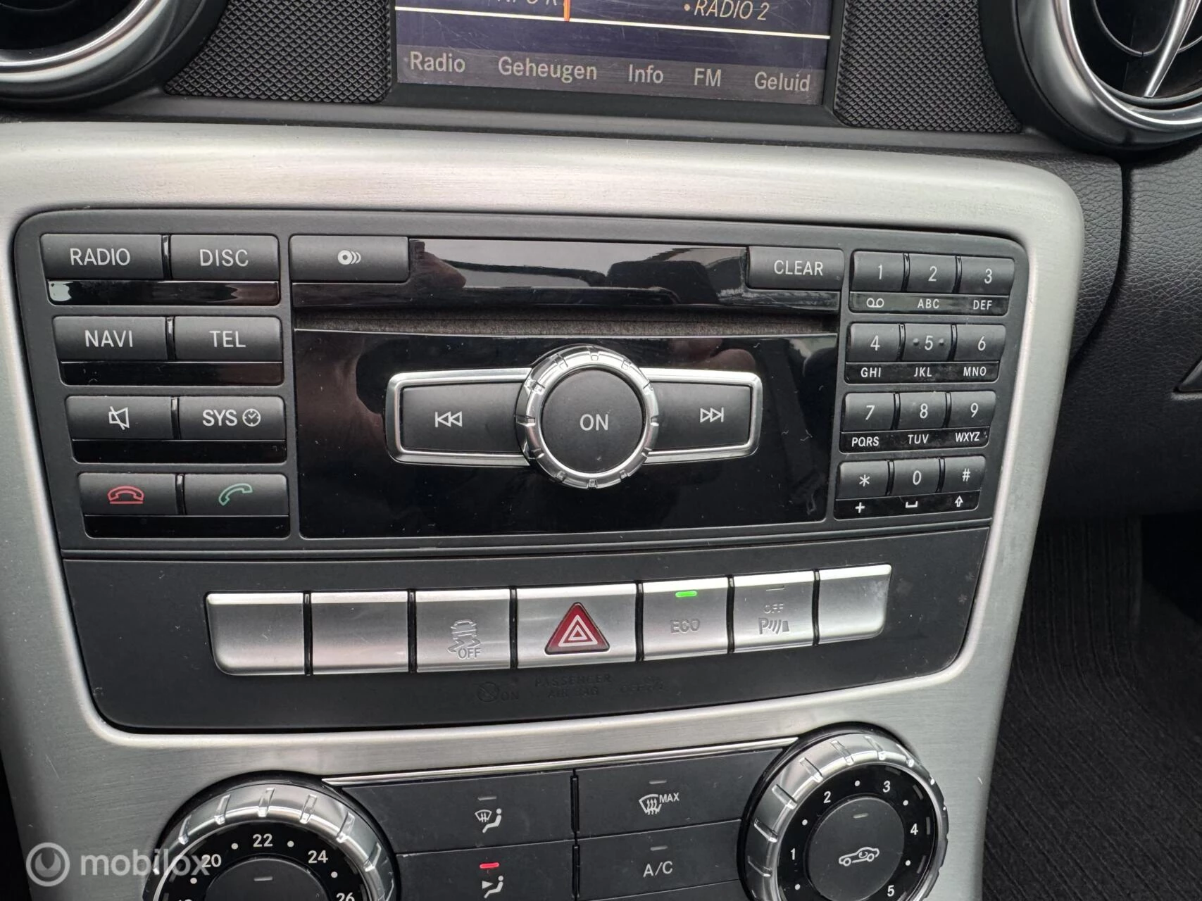 Hoofdafbeelding Mercedes-Benz SLK