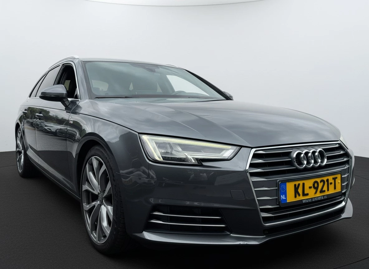 Hoofdafbeelding Audi A4