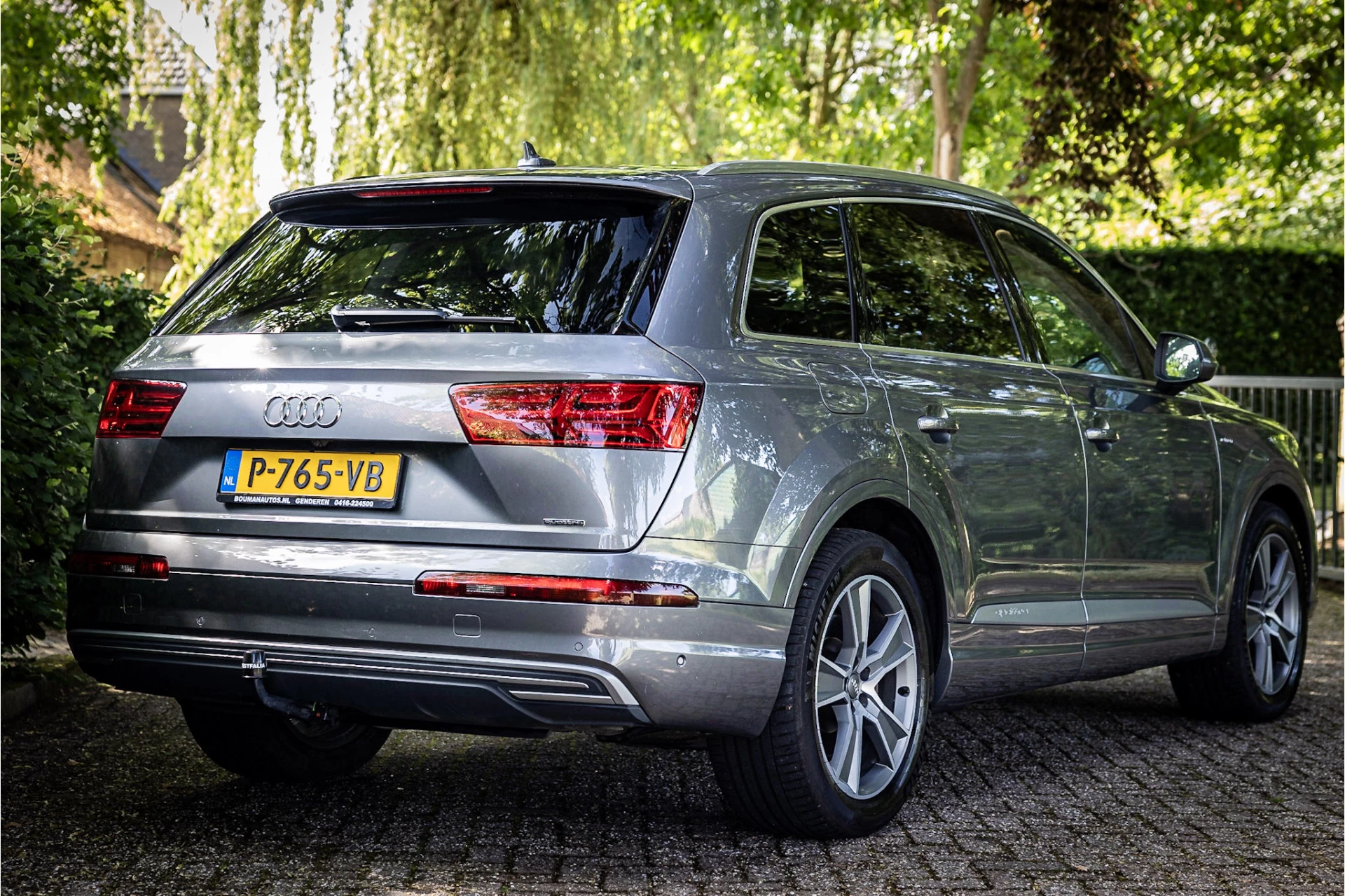 Hoofdafbeelding Audi Q7