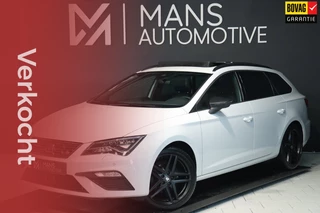 SEAT Leon ST 1.5 TSI FR Edition Black / PANODAK / ACC / BEATS / KEYLESS / CAMERA