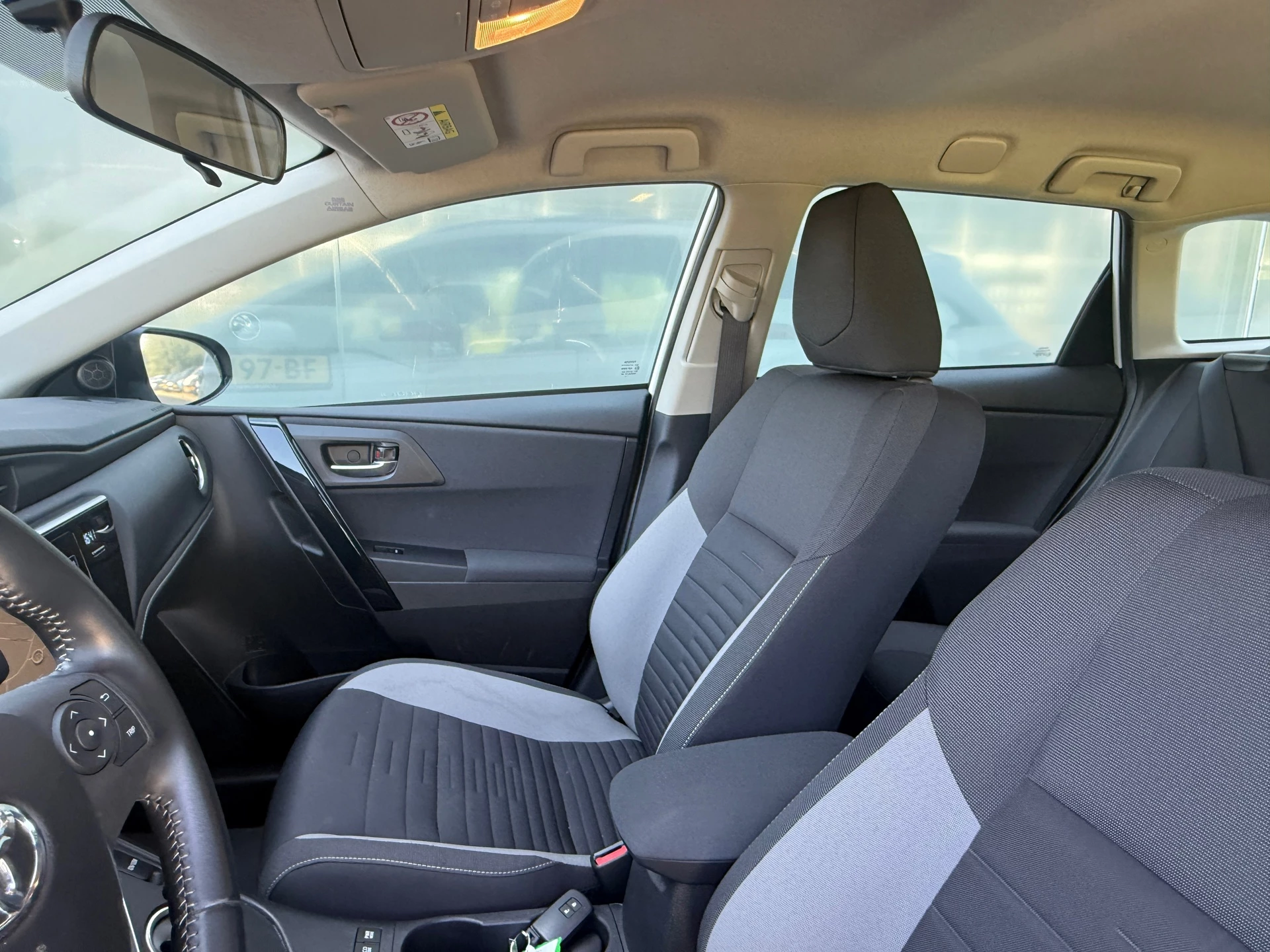 Hoofdafbeelding Toyota Auris