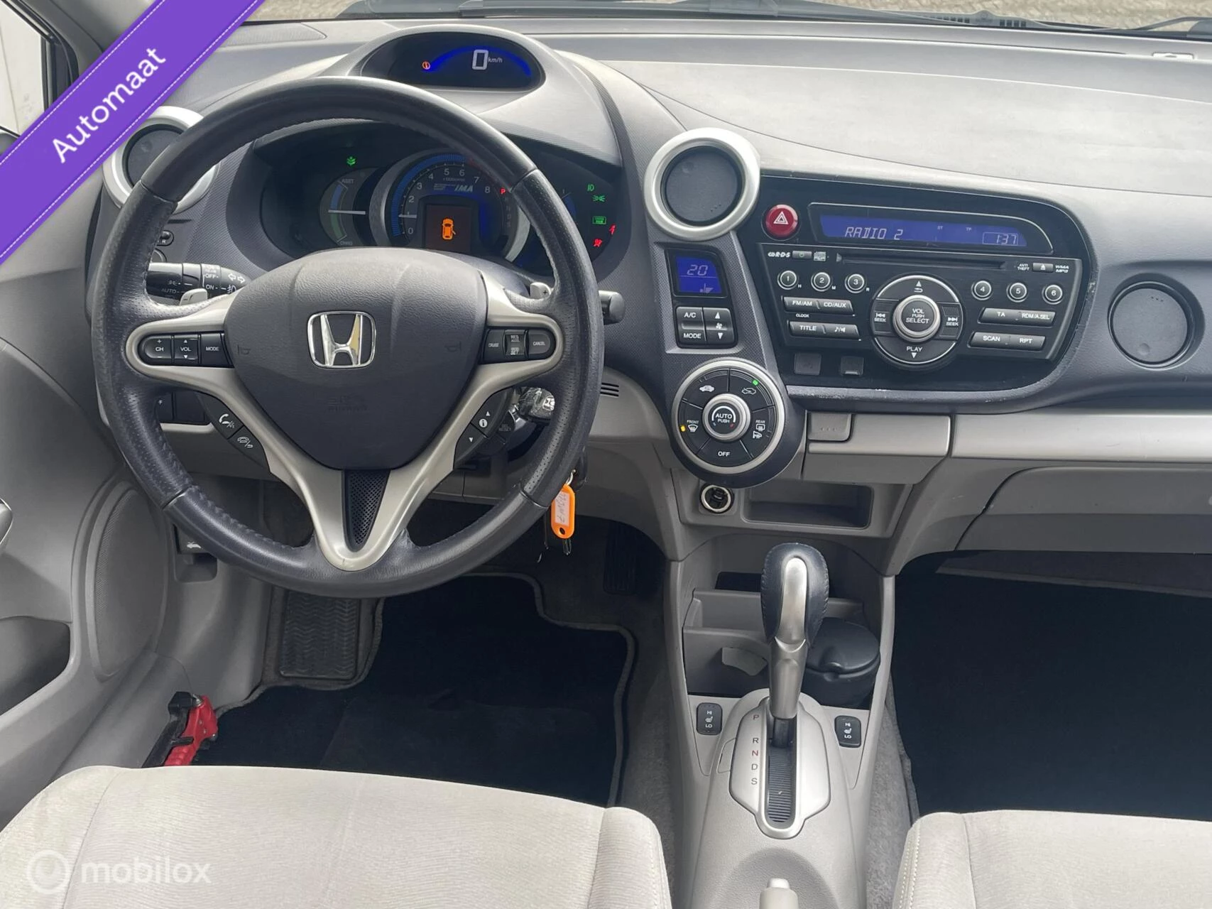 Hoofdafbeelding Honda Insight