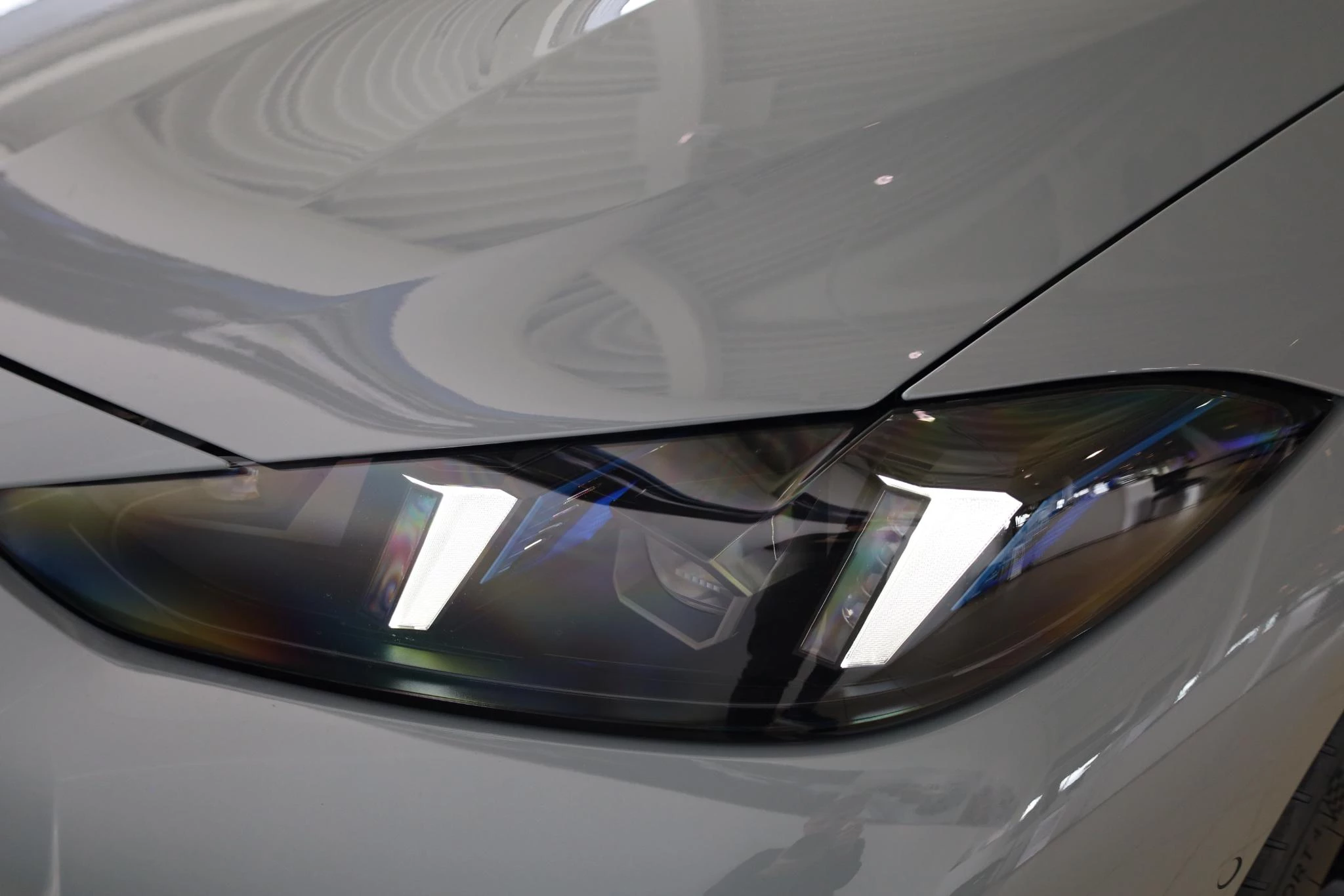 Hoofdafbeelding BMW i4