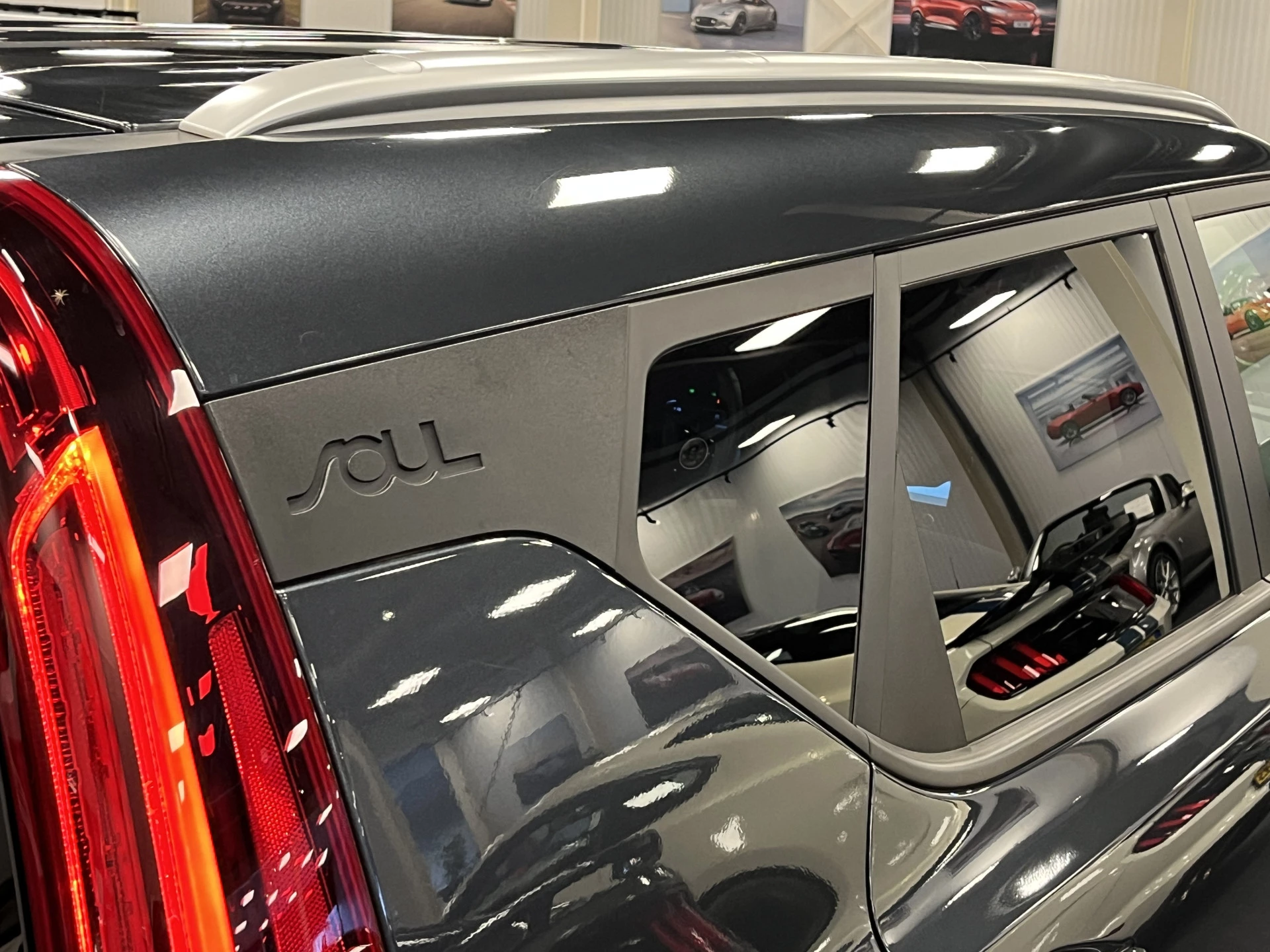 Hoofdafbeelding Kia e-Soul