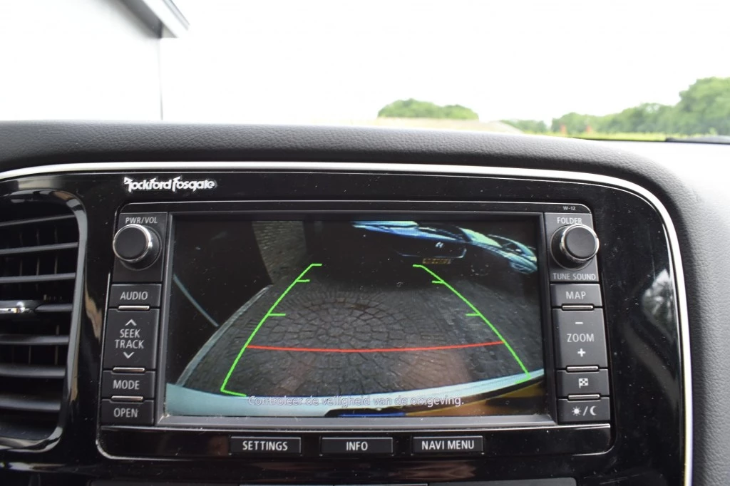 Hoofdafbeelding Mitsubishi Outlander