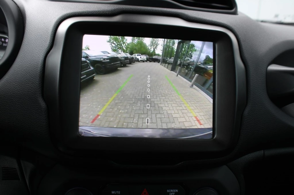 Hoofdafbeelding Jeep Renegade