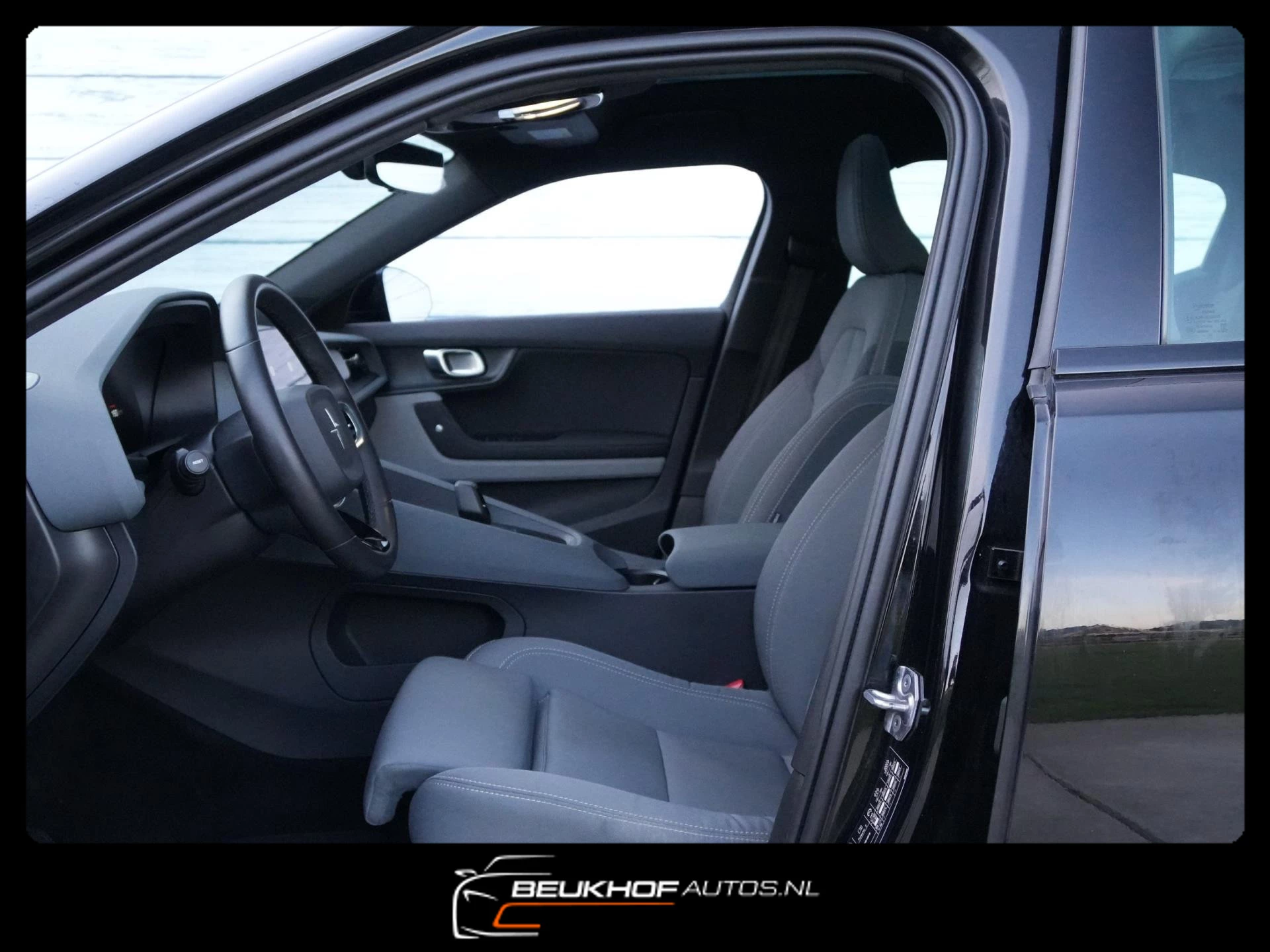 Hoofdafbeelding Polestar 2