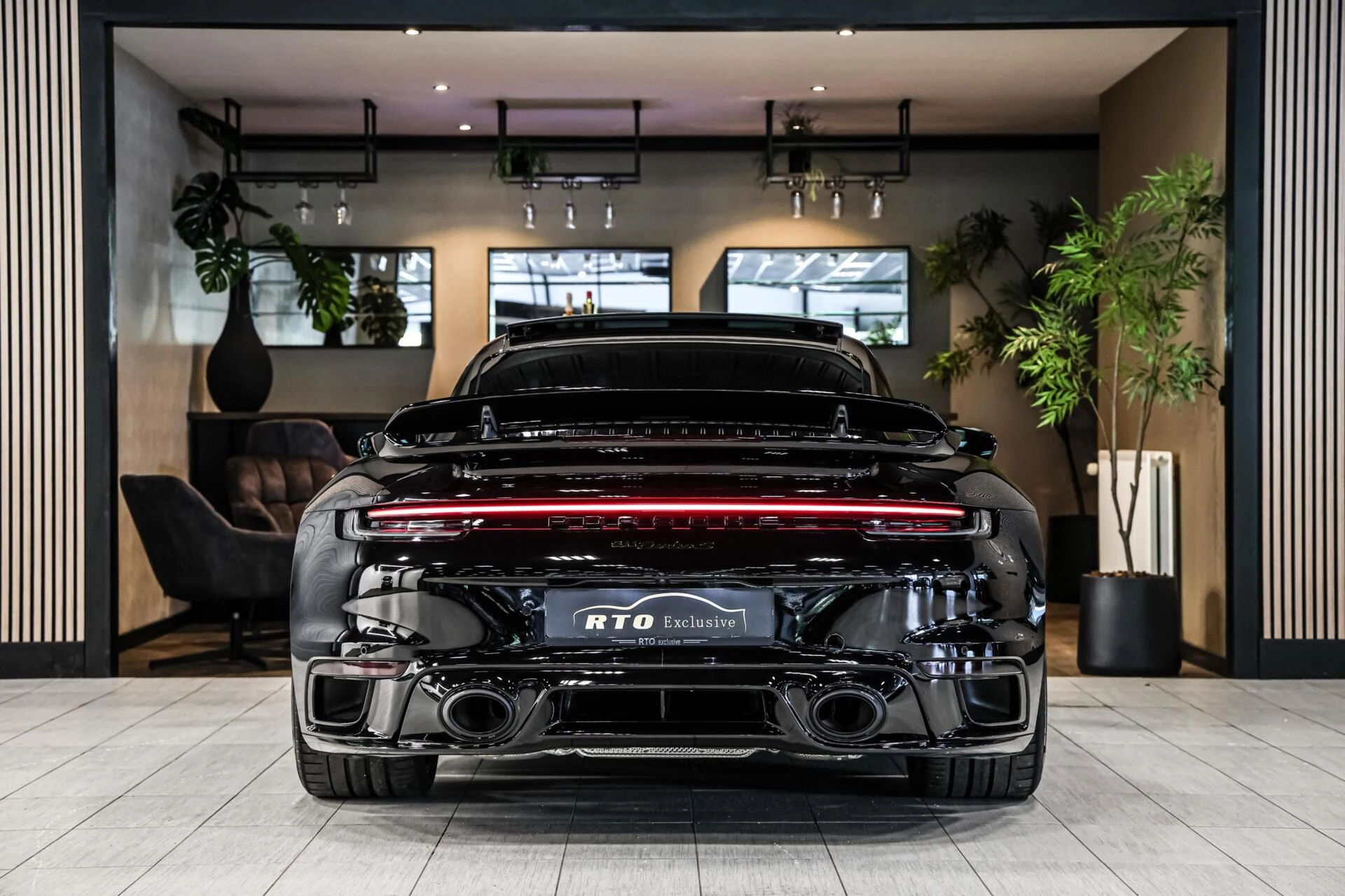 Hoofdafbeelding Porsche 911