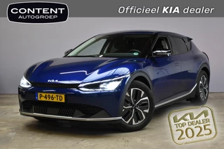 KIA Ev6 58kWh 169pk RWD Air TREKHAAK
