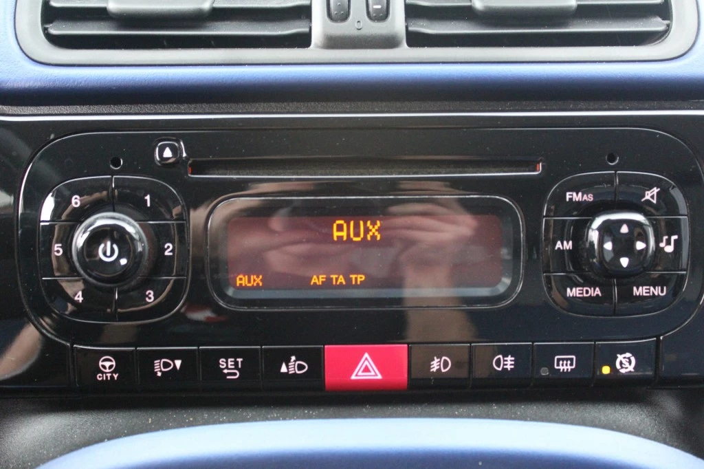 Hoofdafbeelding Fiat Panda