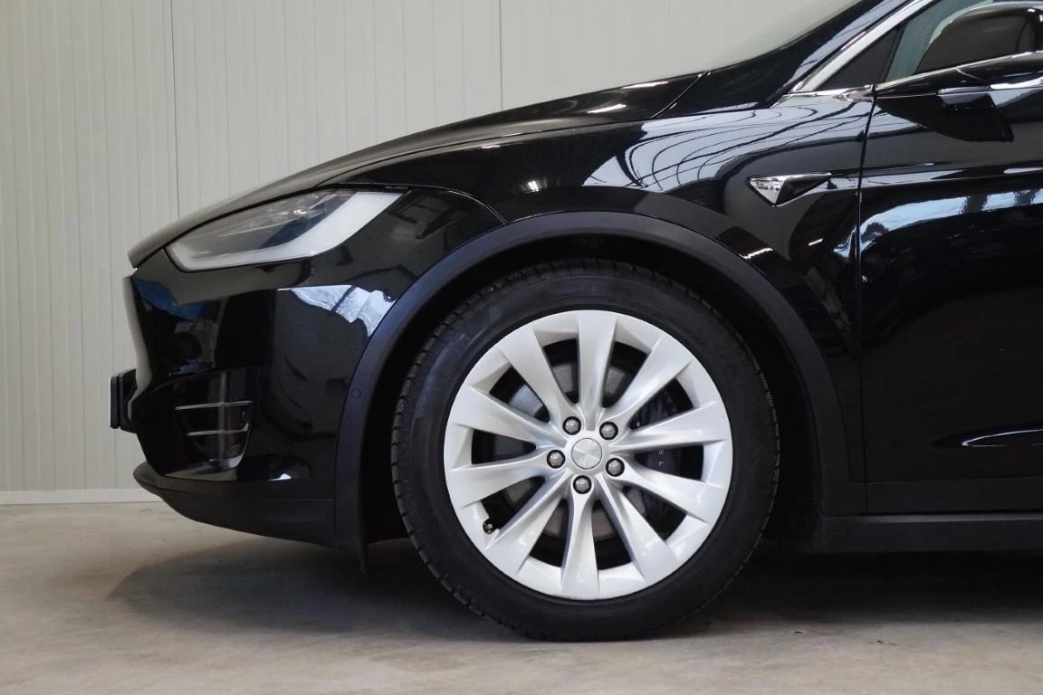 Hoofdafbeelding Tesla Model X