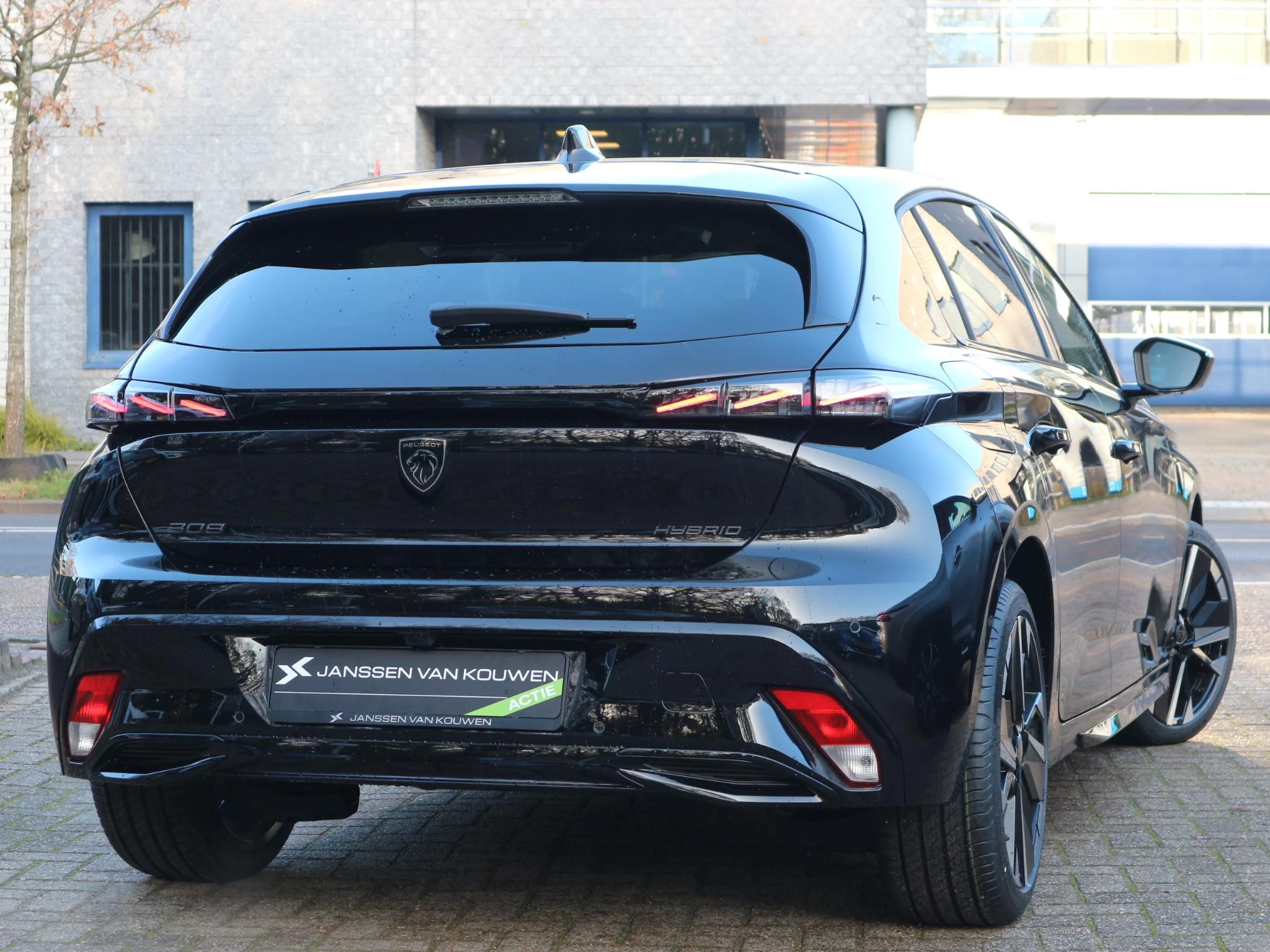 Hoofdafbeelding Peugeot 308