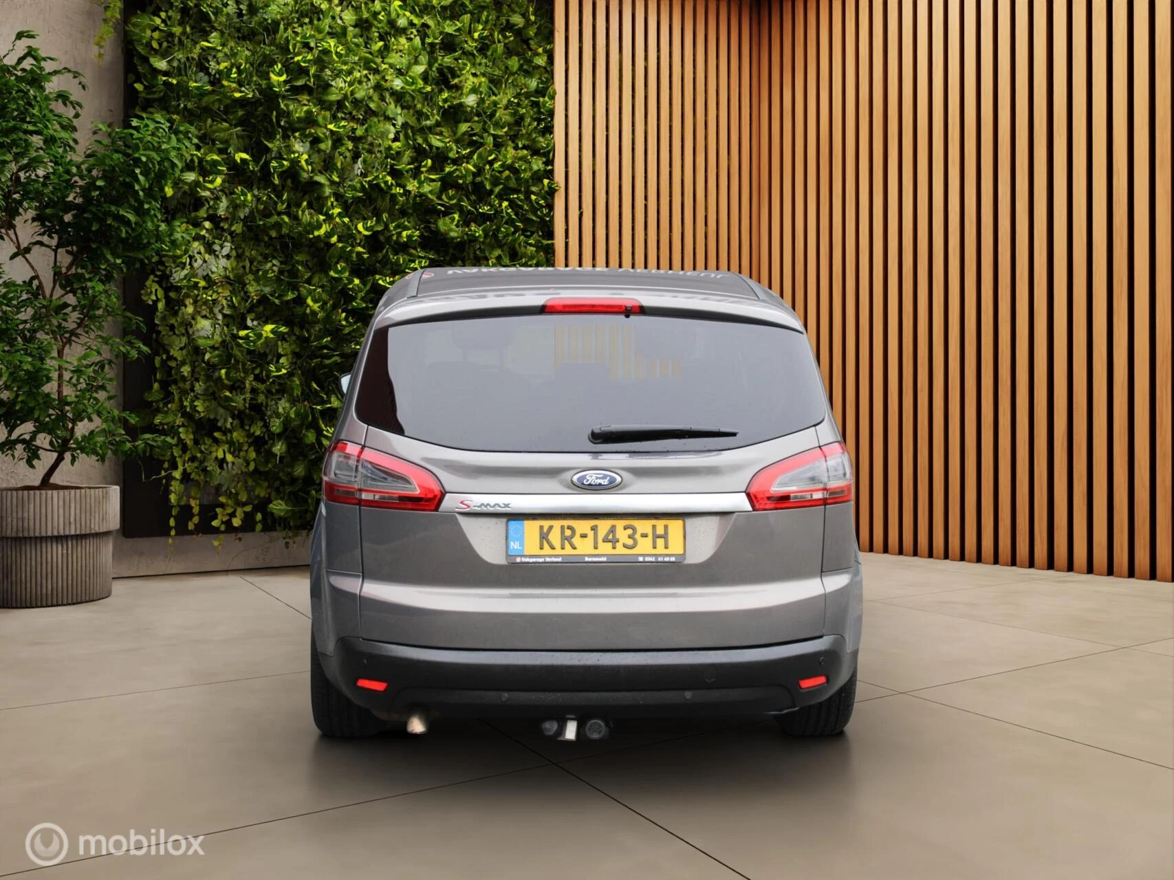 Hoofdafbeelding Ford S-Max