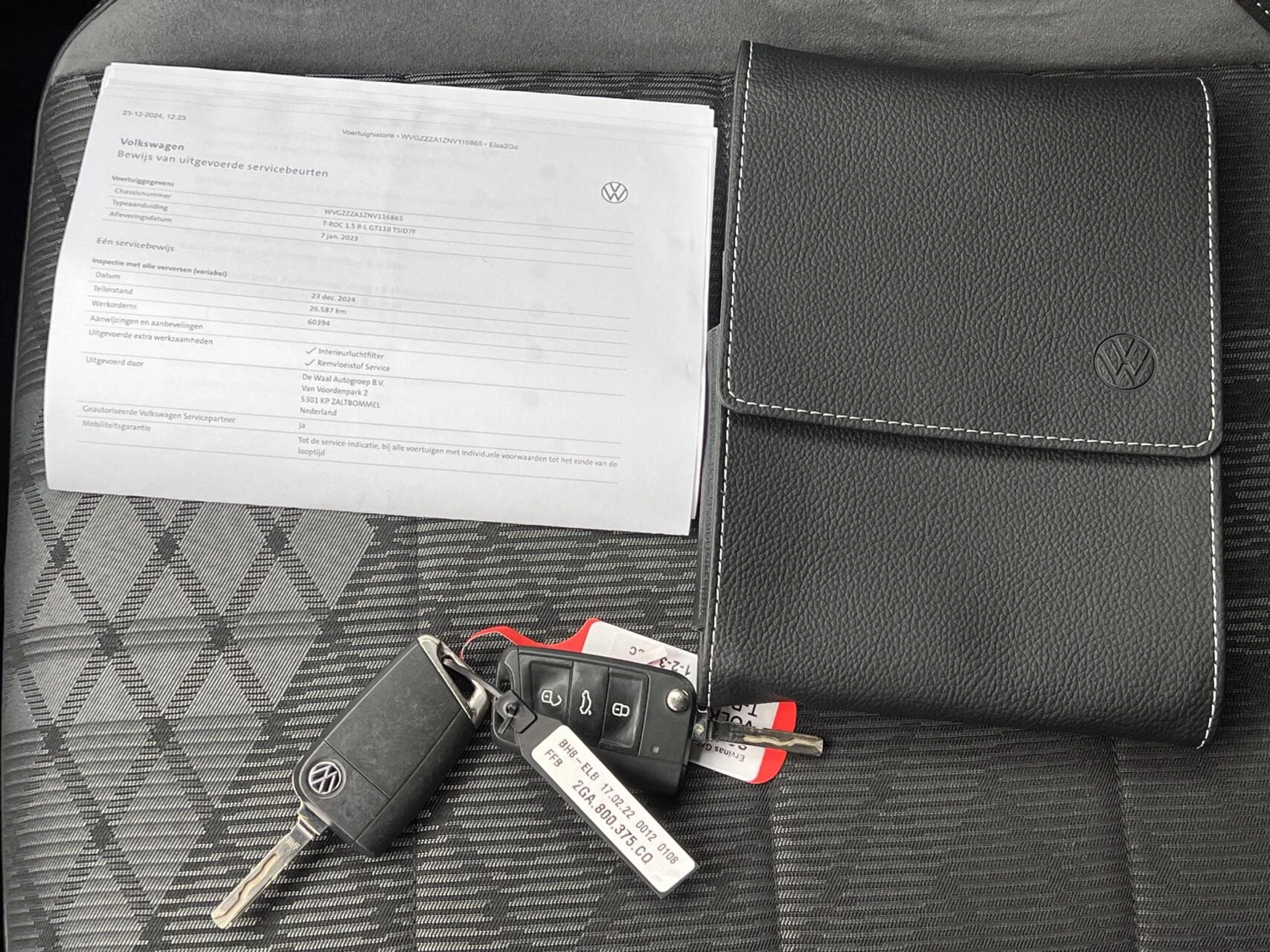 Hoofdafbeelding Volkswagen T-Roc