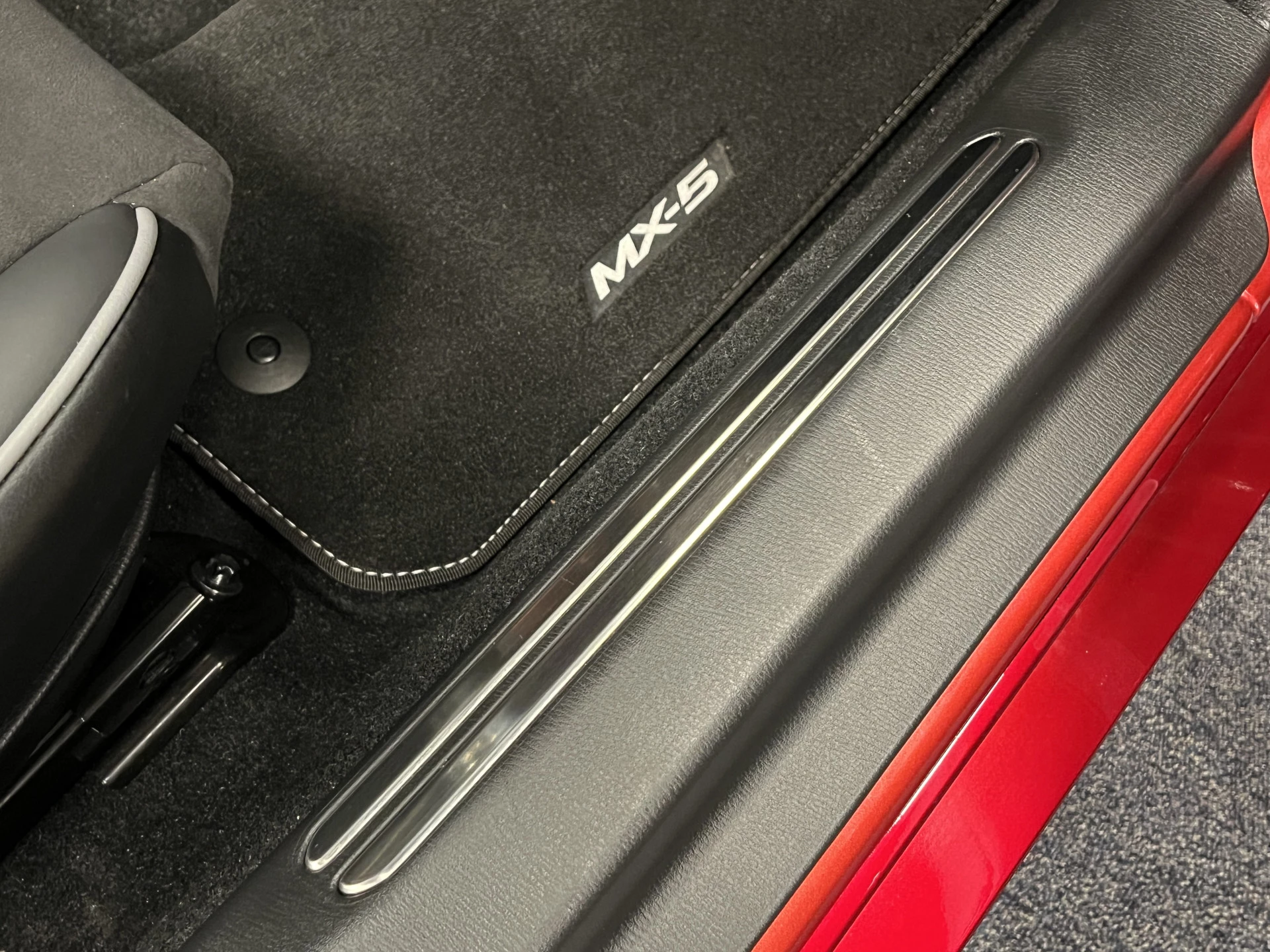 Hoofdafbeelding Mazda MX-5