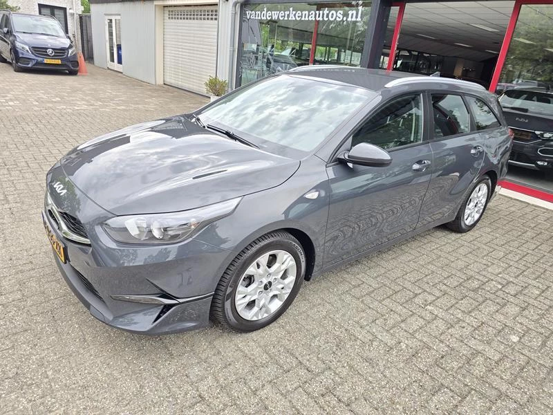 Hoofdafbeelding Kia Ceed Sportswagon