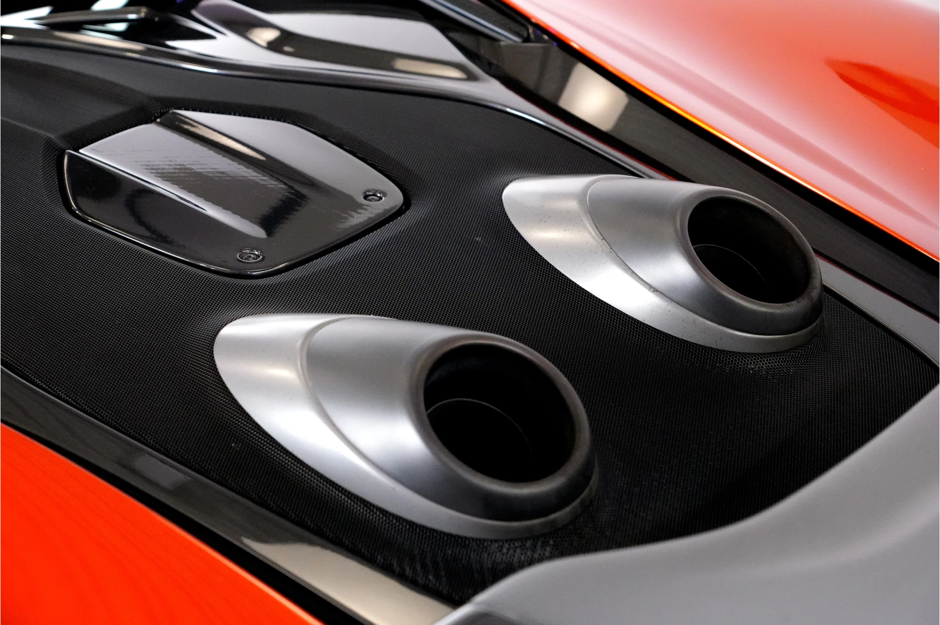 Hoofdafbeelding McLaren 600LT